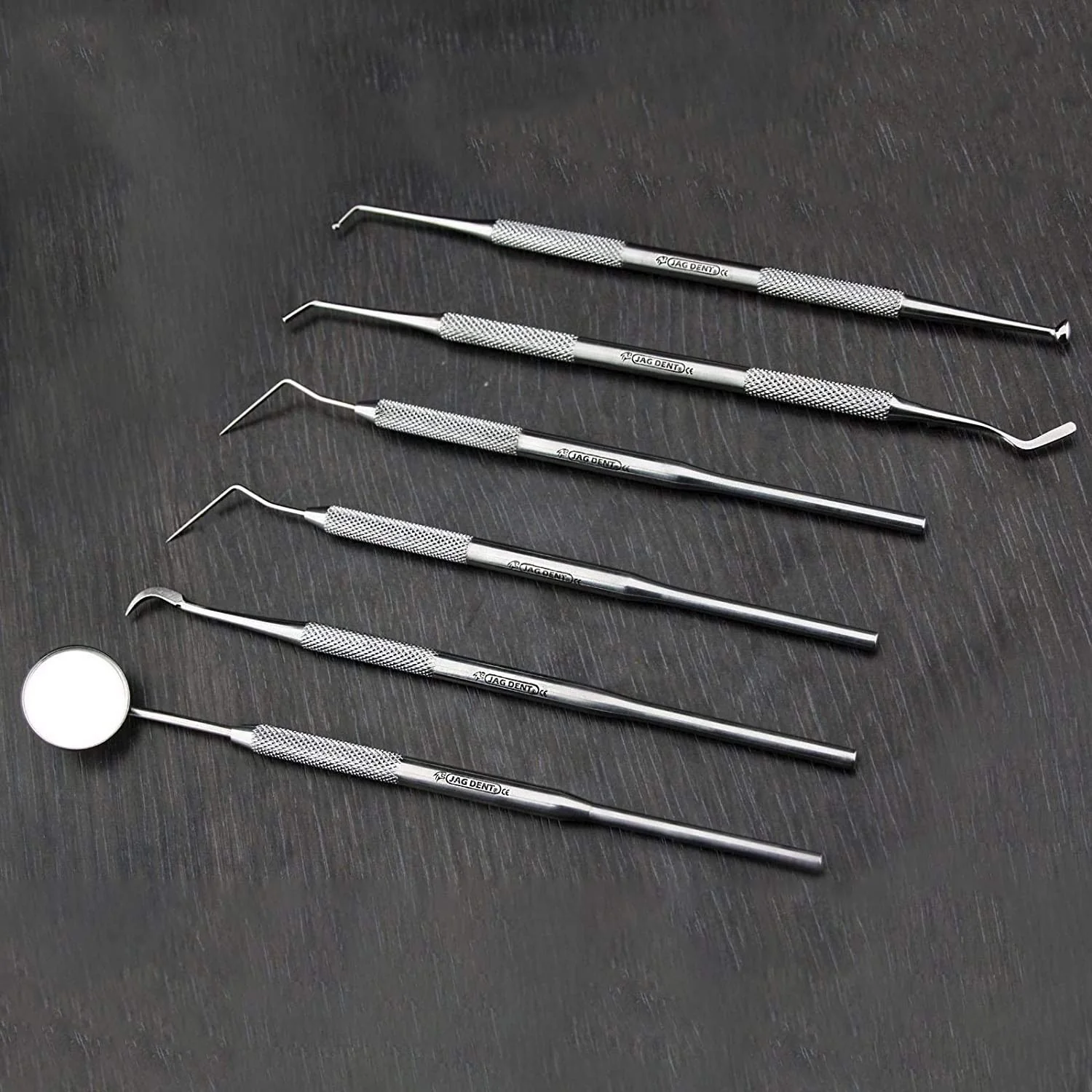 Professional Set Dental Aid Selection and Filling Tool Kit Medical Laboratory Equipment Medical Equipment Surgical Instruments Dental Equipment - Image 2