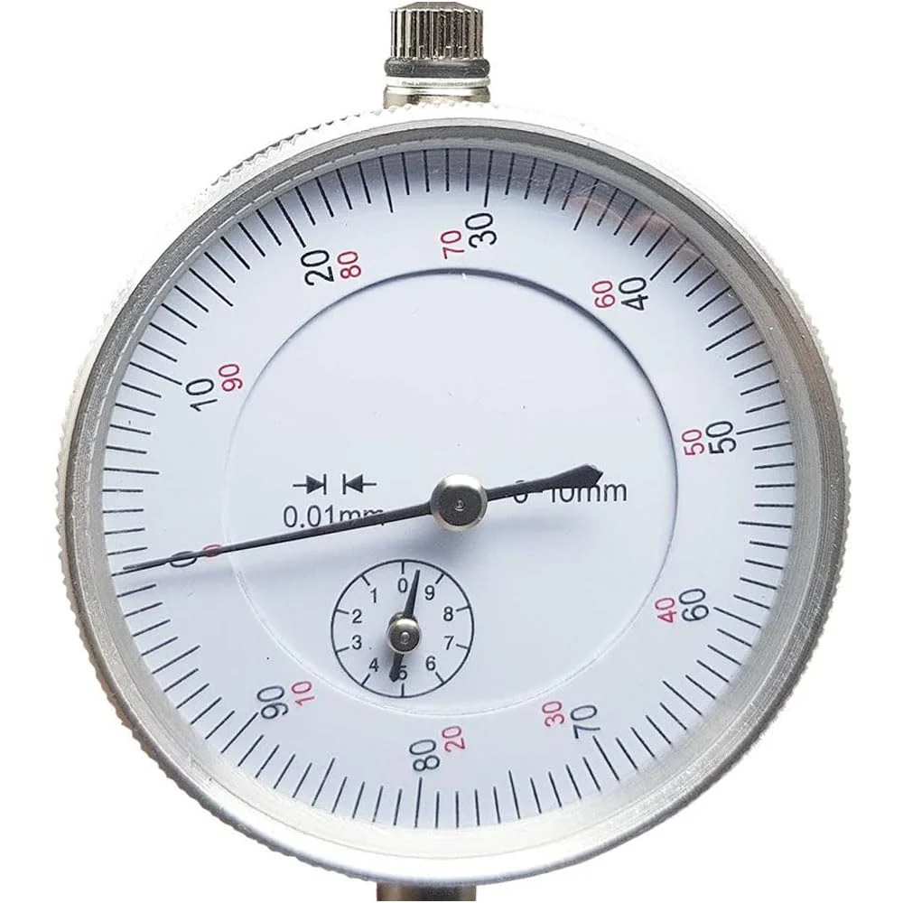 Professional Vernier Caliper 0.01mm Resolution for Magnetic Base 0-10mm - Image 4