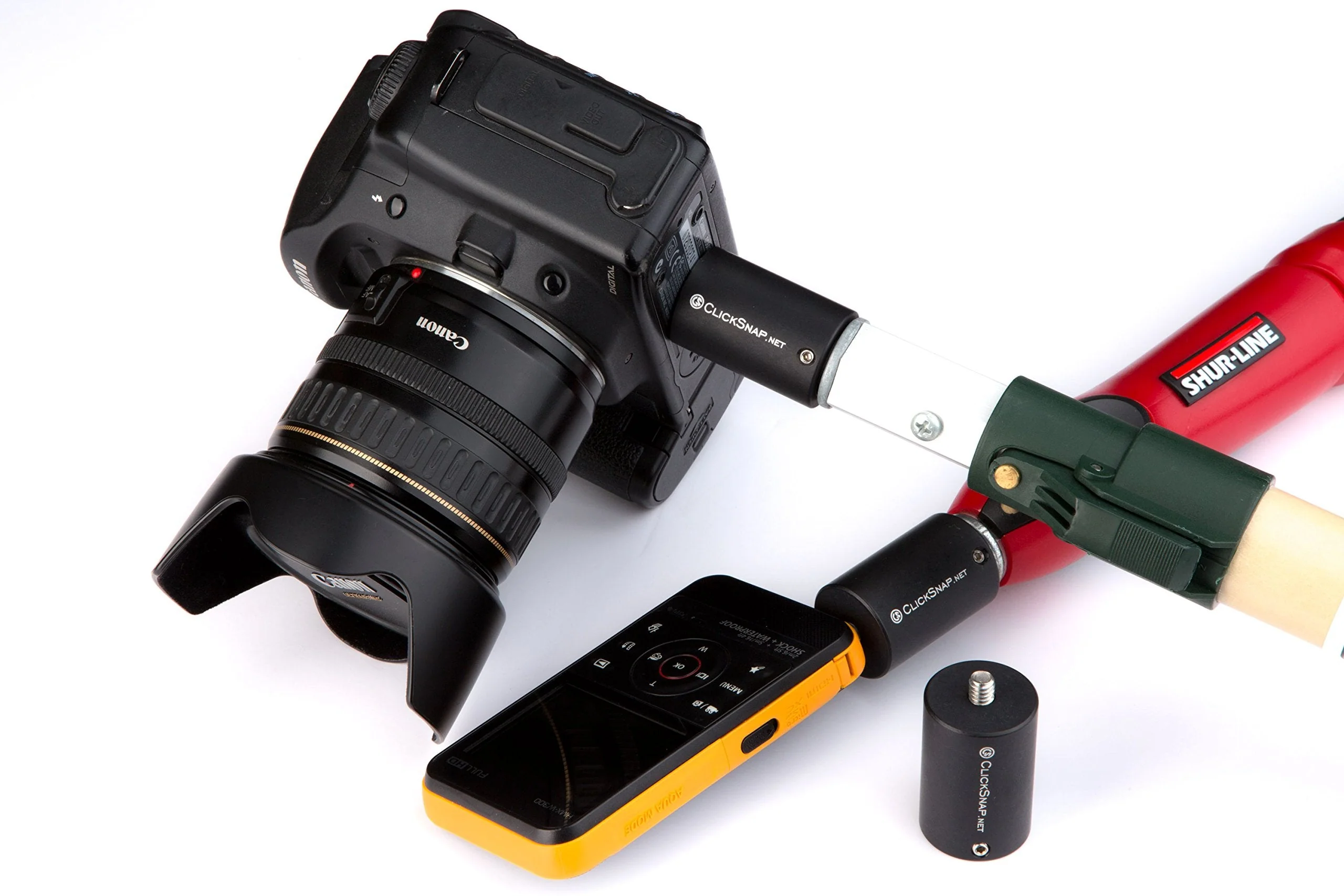 ProPole - Painter's Pole Adapter - Made in The USA - Camera Monopod, Selfie Stick, Extension Pole, Telescoping Pole - Image 4