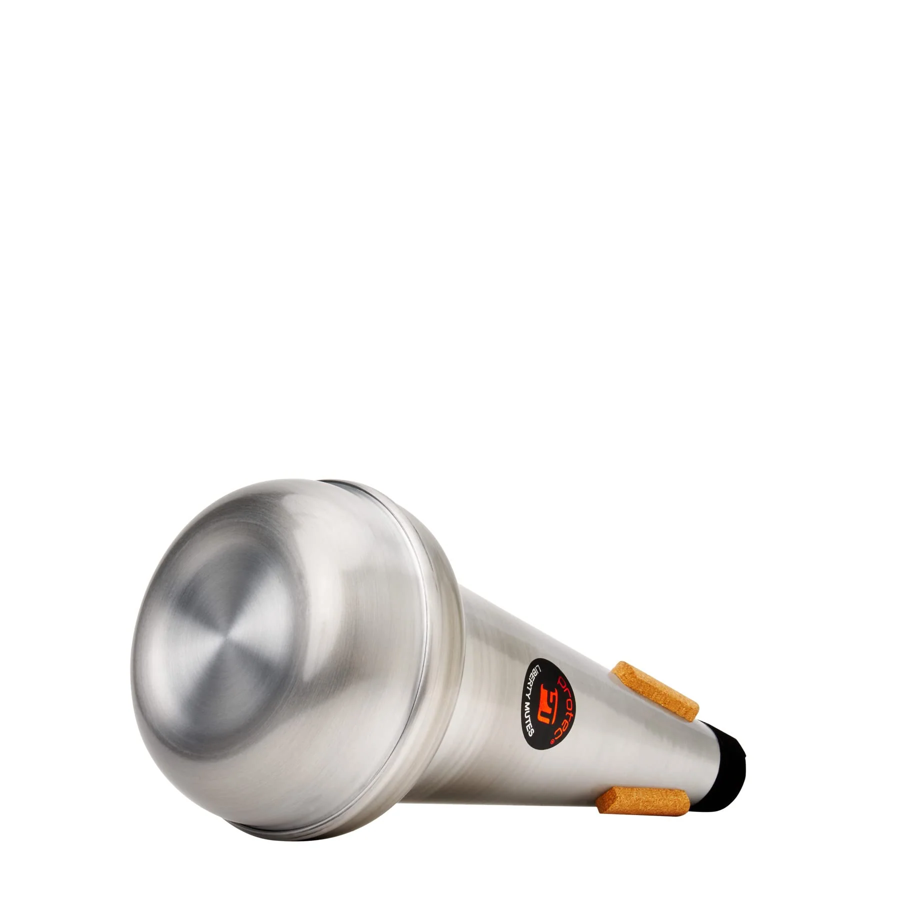Protec Aluminum Straight Mute for Small Bore Tenor Trombone, Model ML105 - Image 3