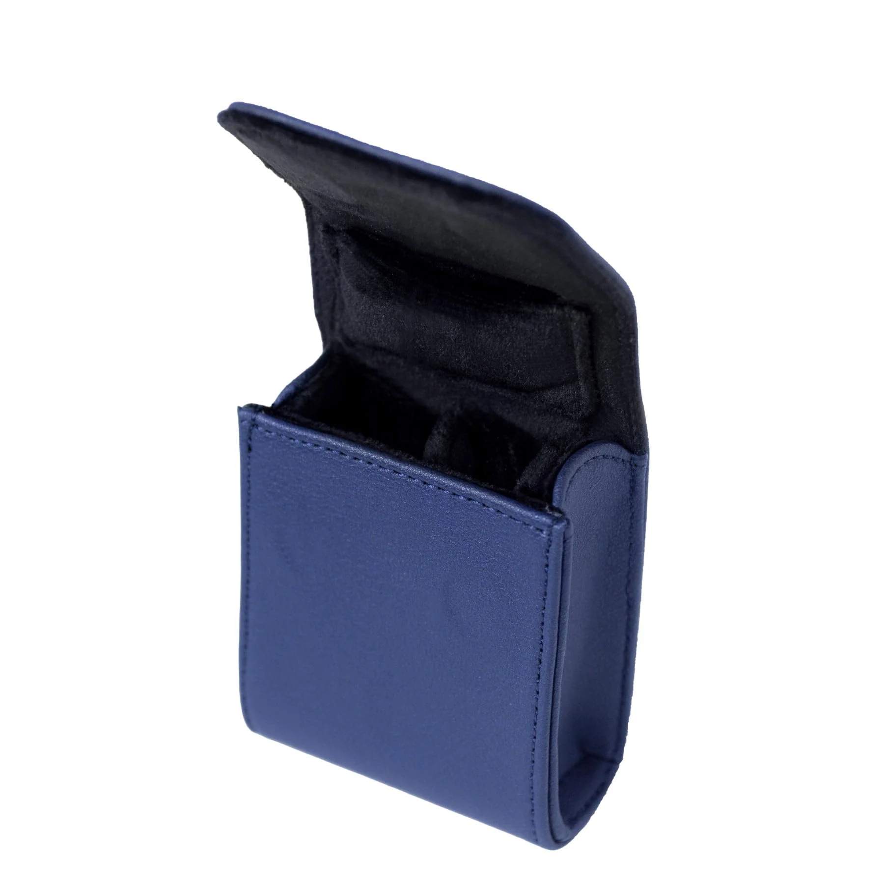 Protec INGO 2 Piece Trumpet Mouthpiece Pouch (A274NB) Navy Blue - Image 4