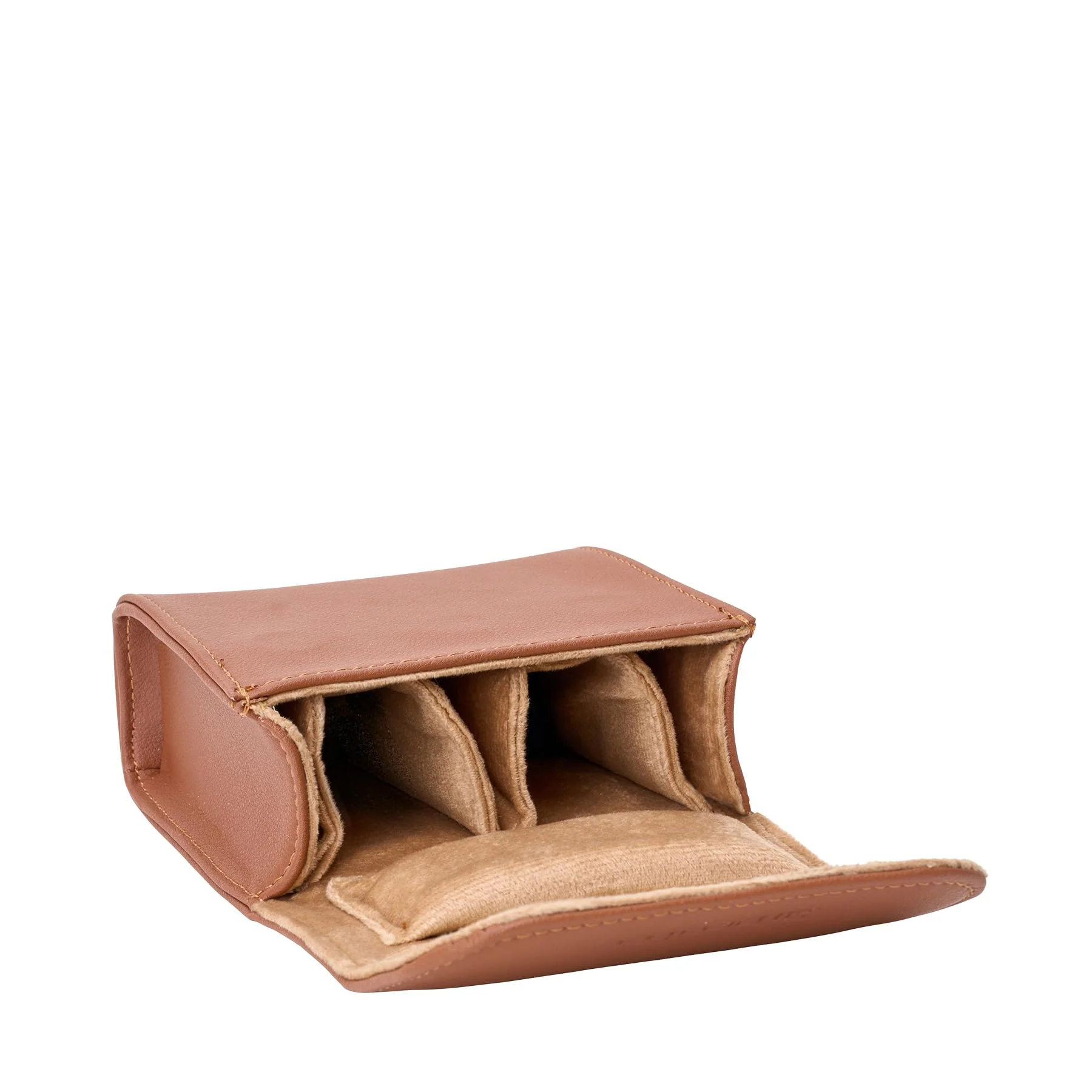 Protec INGO Tuba/Tenor Saxophone Mouthpiece Pouch (2-Piece), Cocoa, Model A273CC Tuba/Tenor Sax - Image 7