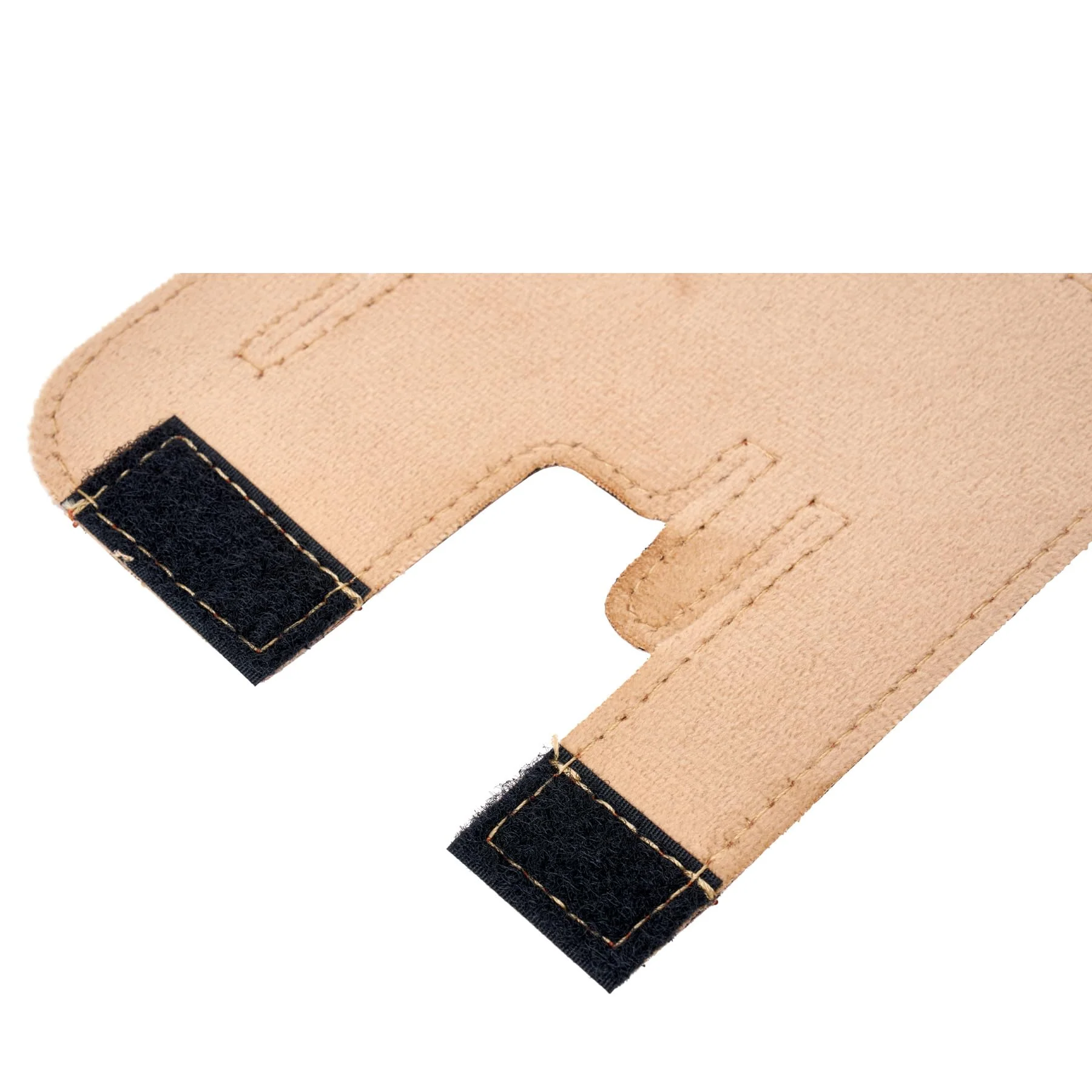 Protec Leatherette Trumpet Valve Guard (6-Point), Cocoa, Model VL226SPCC 6-Point - Image 6