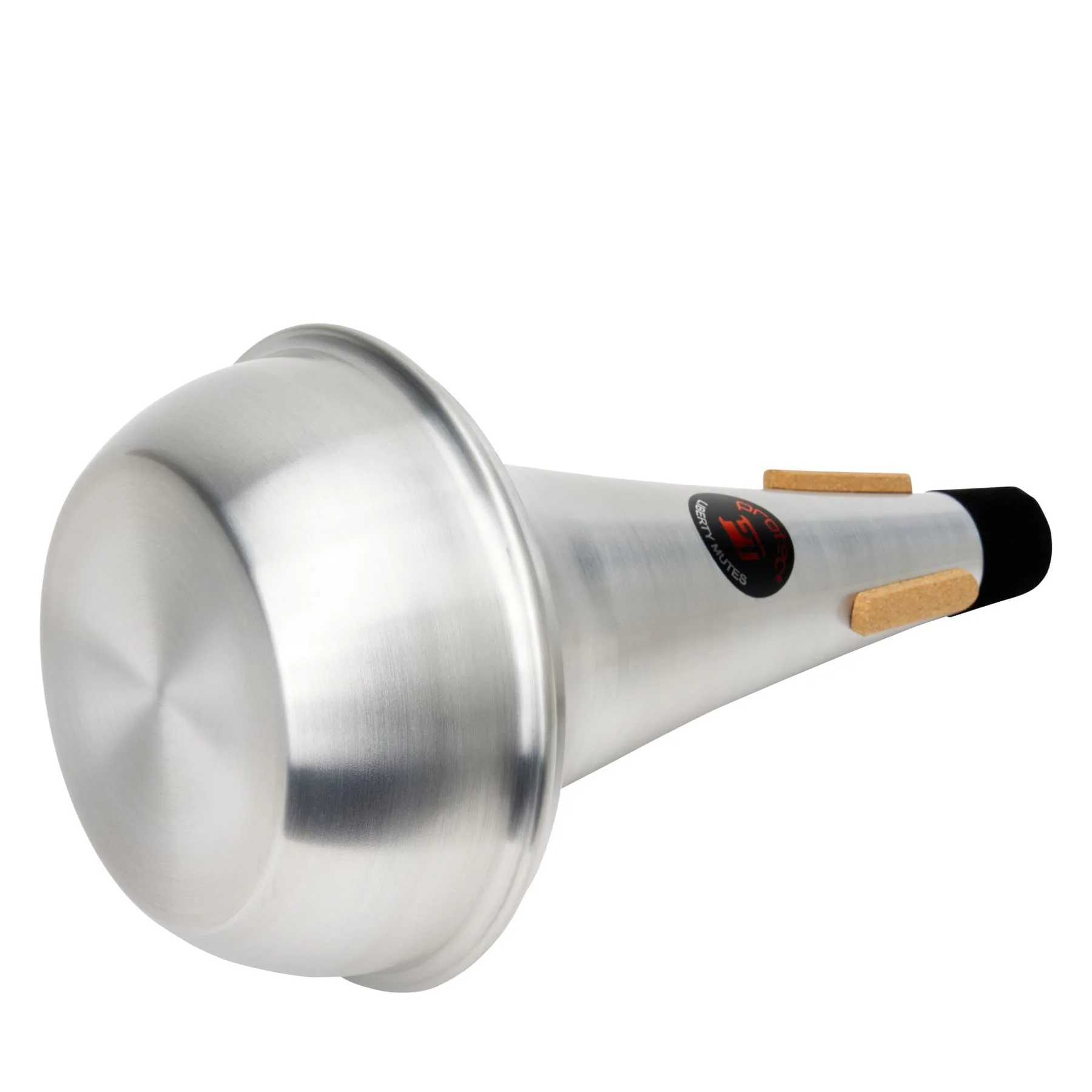 Protec ML106 Liberty Tenor Trombone Aluminum Mute - Straight/Large Bore - Image 2