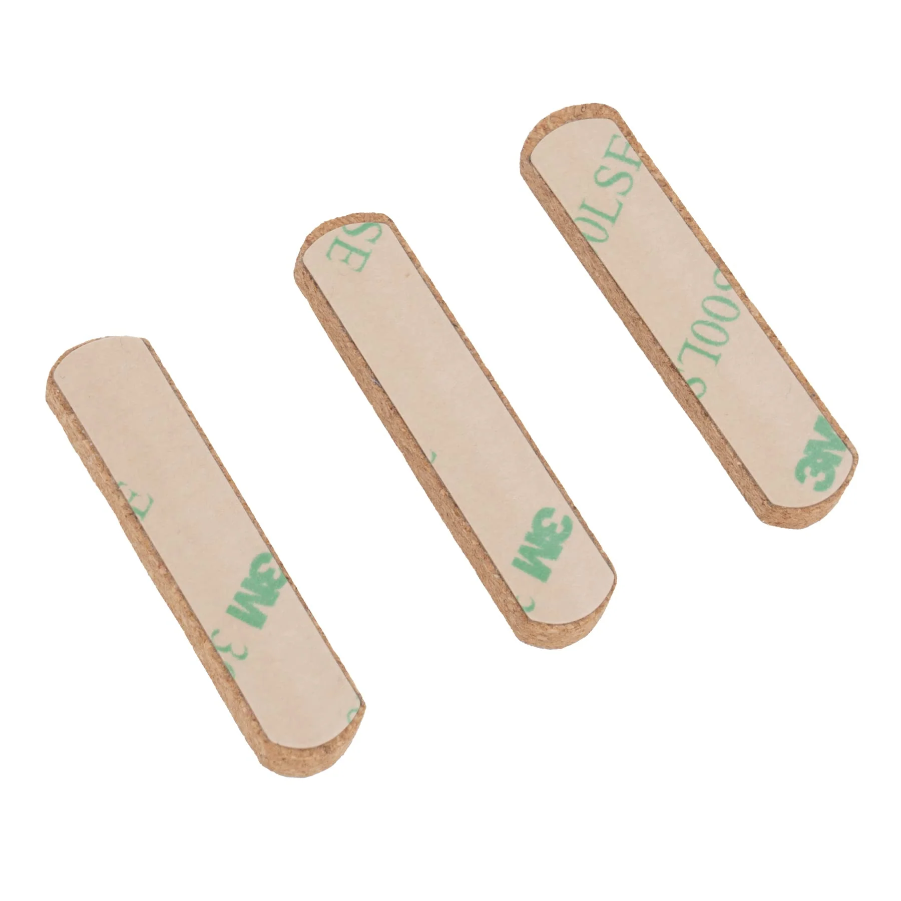 Protec Model A355 Mute Replacement Cork (3-Pack), 46 x 10.2 x 6mm 46 x 10 x 6mm - Image 3