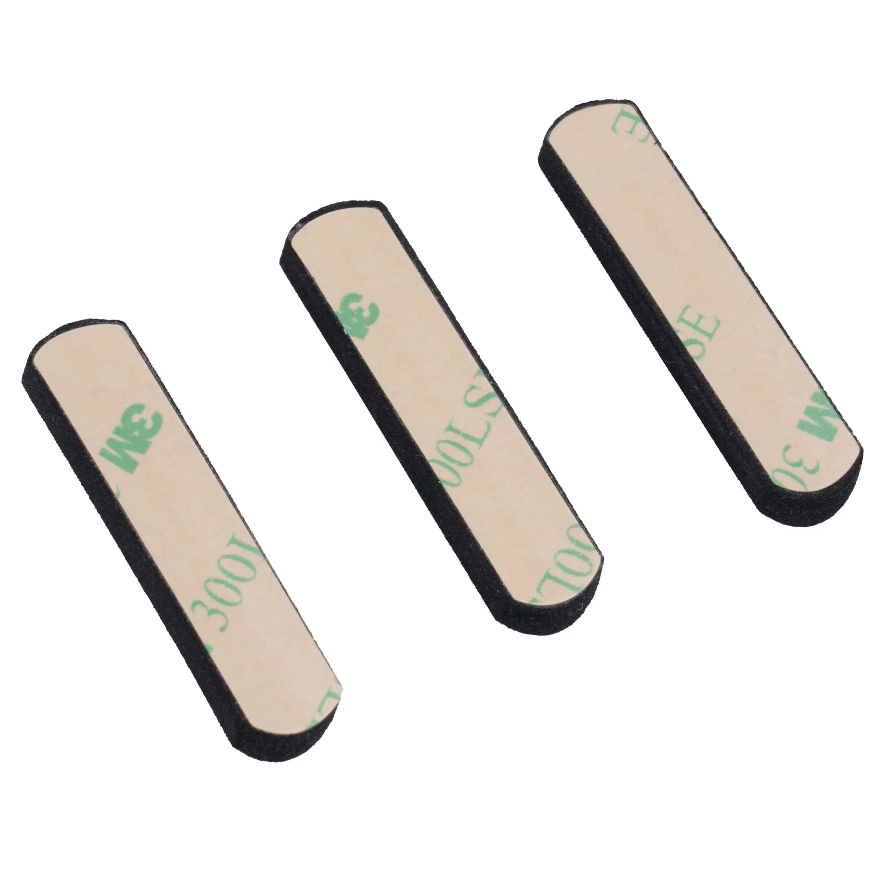 Protec Model A356 Mute Replacement EVA Foam (3-Pack), 46 x 10.2 x 6mm 46 x 10 x 6mm - Image 3