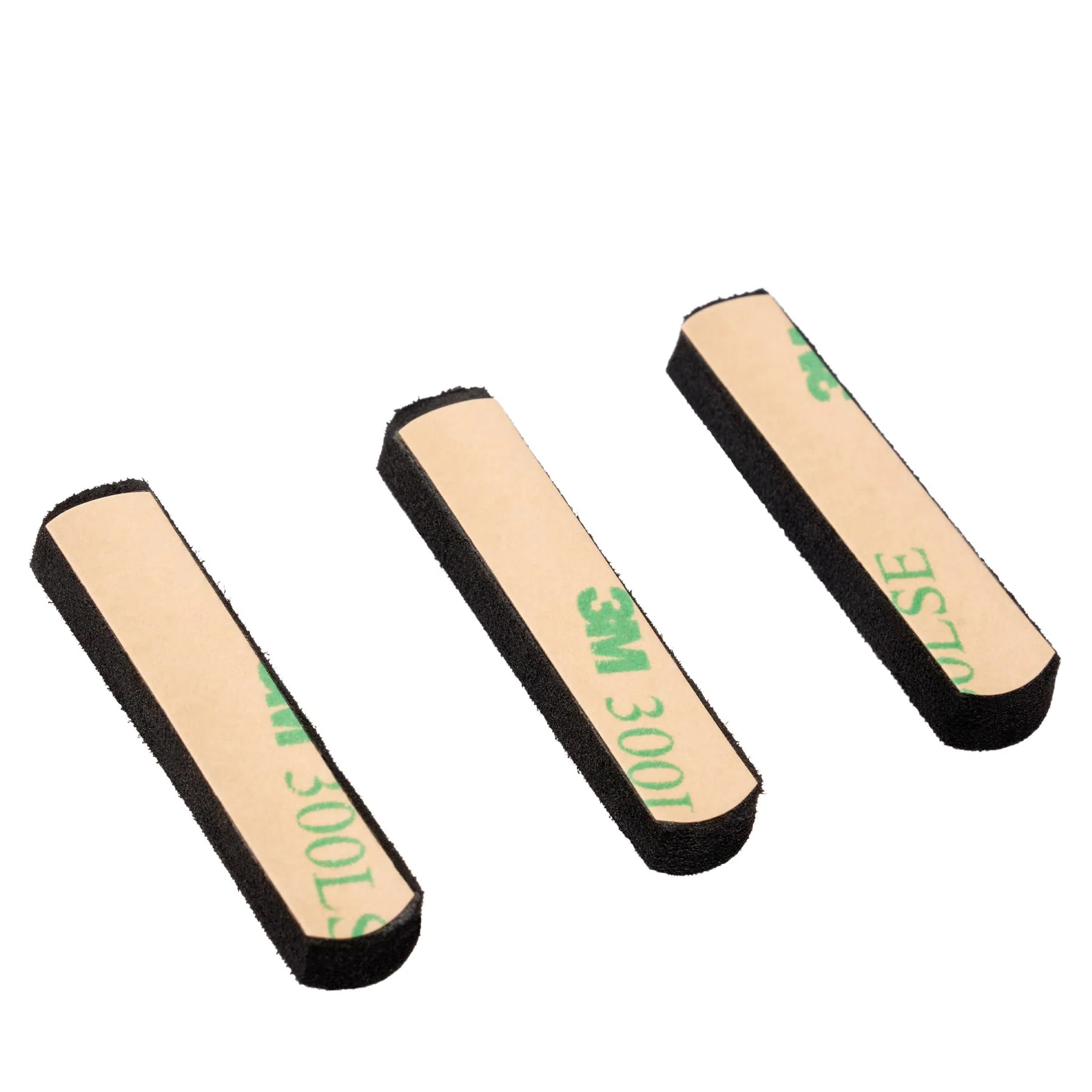 Protec Mute Replacement EVA Foam (3-Pack), 38 x 8.5 x 5mm, Model A358 38 x 8 x 5mm - Image 3