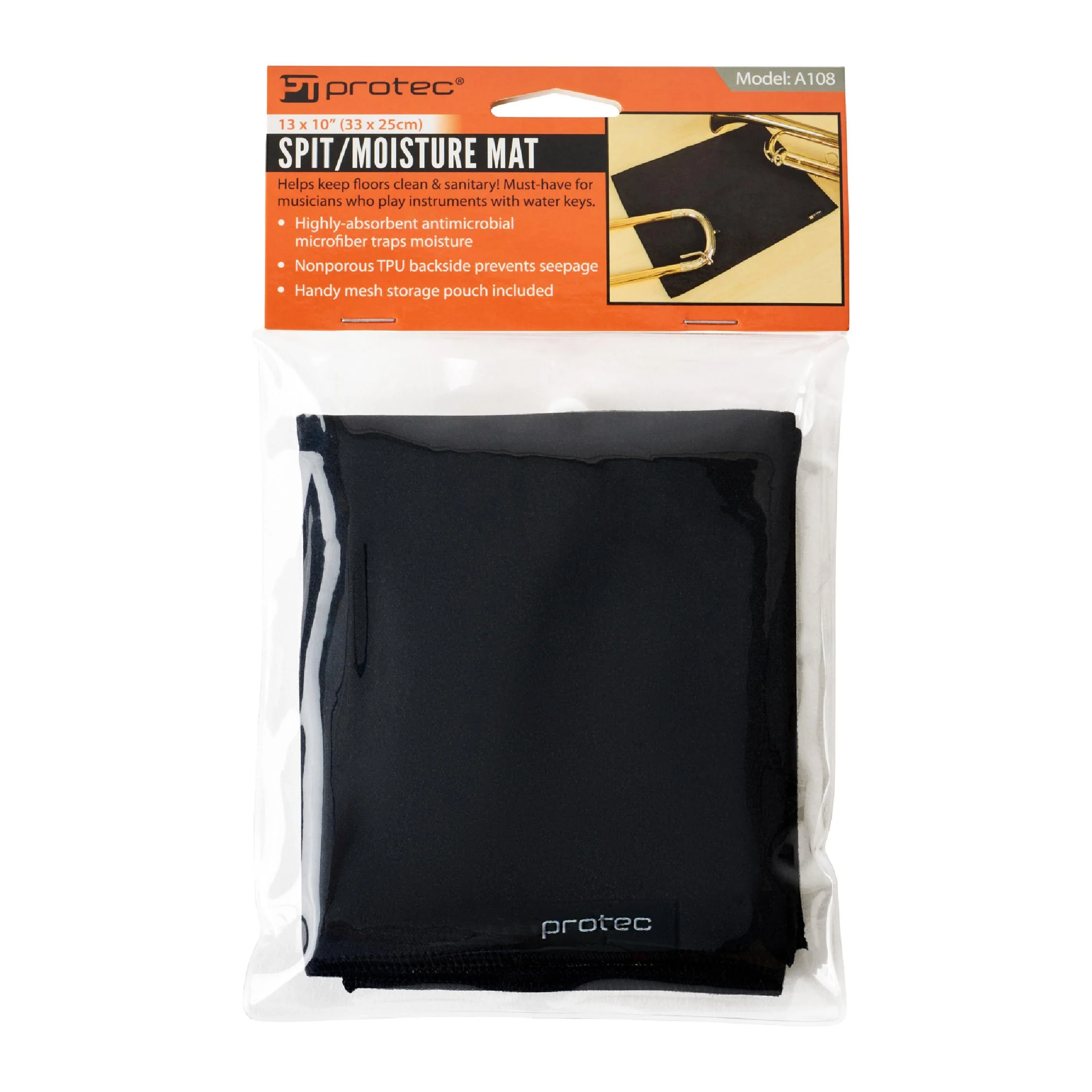 Protec Spit and Moisture Mat 10x13 Model A108 - Image 7
