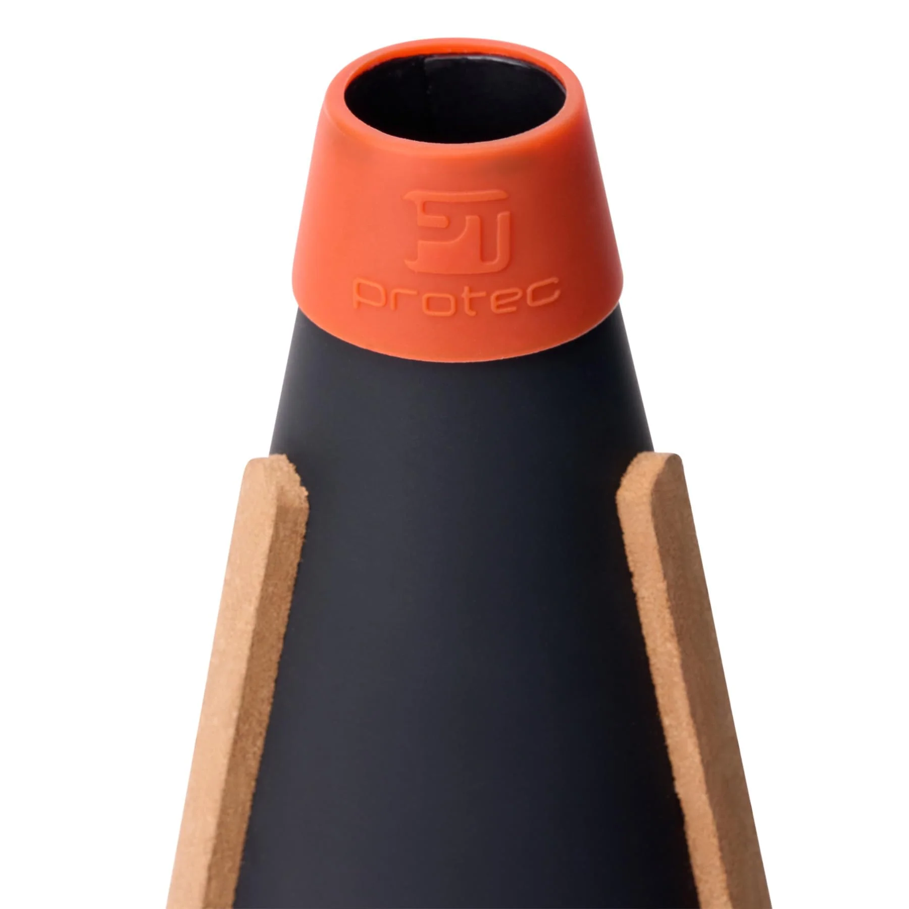 Protec Vulkan French Horn Tunable Mute (Straight), Model V101 - Image 3