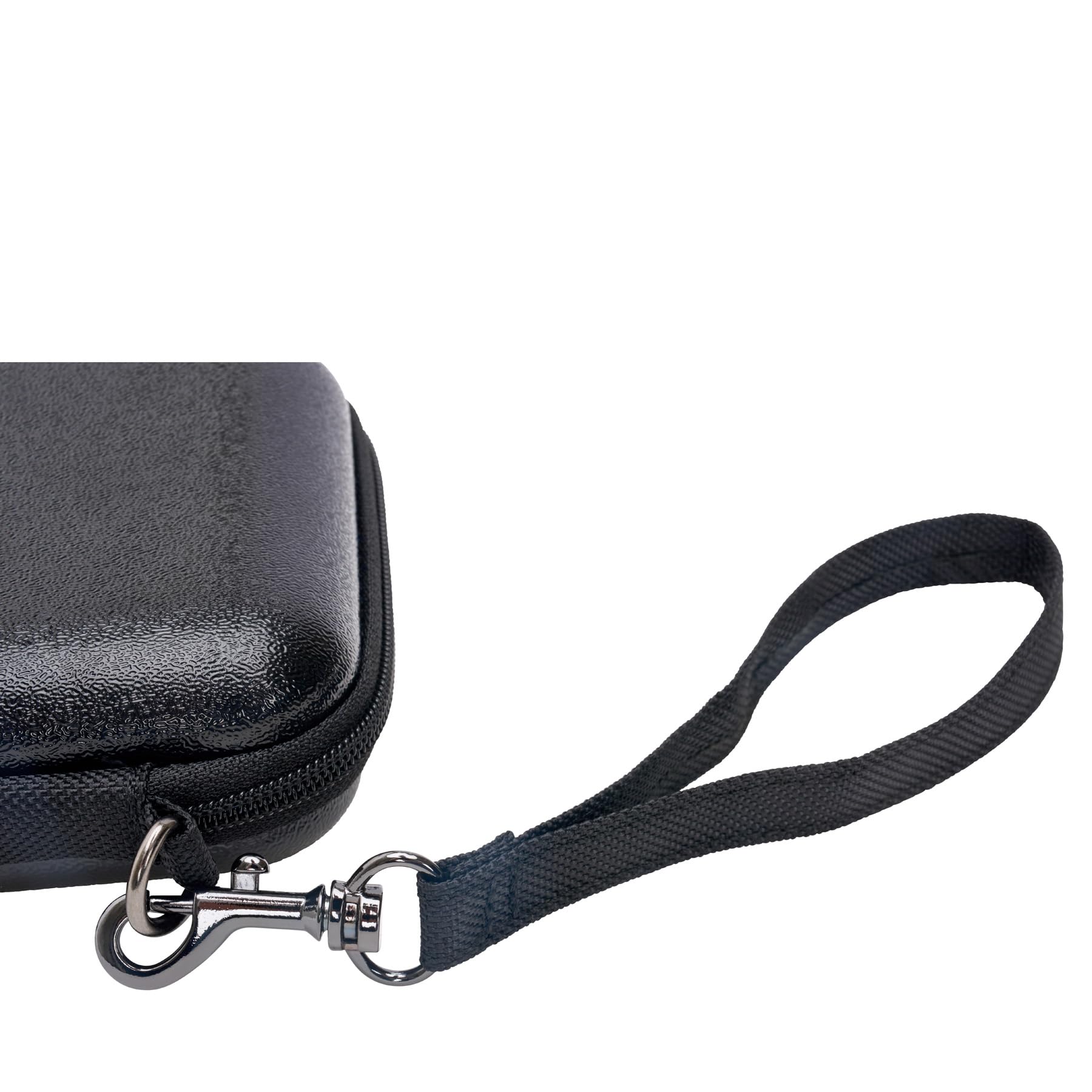 Protec ZIP Trombone/Euphonium Mouthpiece Case (4-Piece), Black, Model BM222 4-Piece - Image 4
