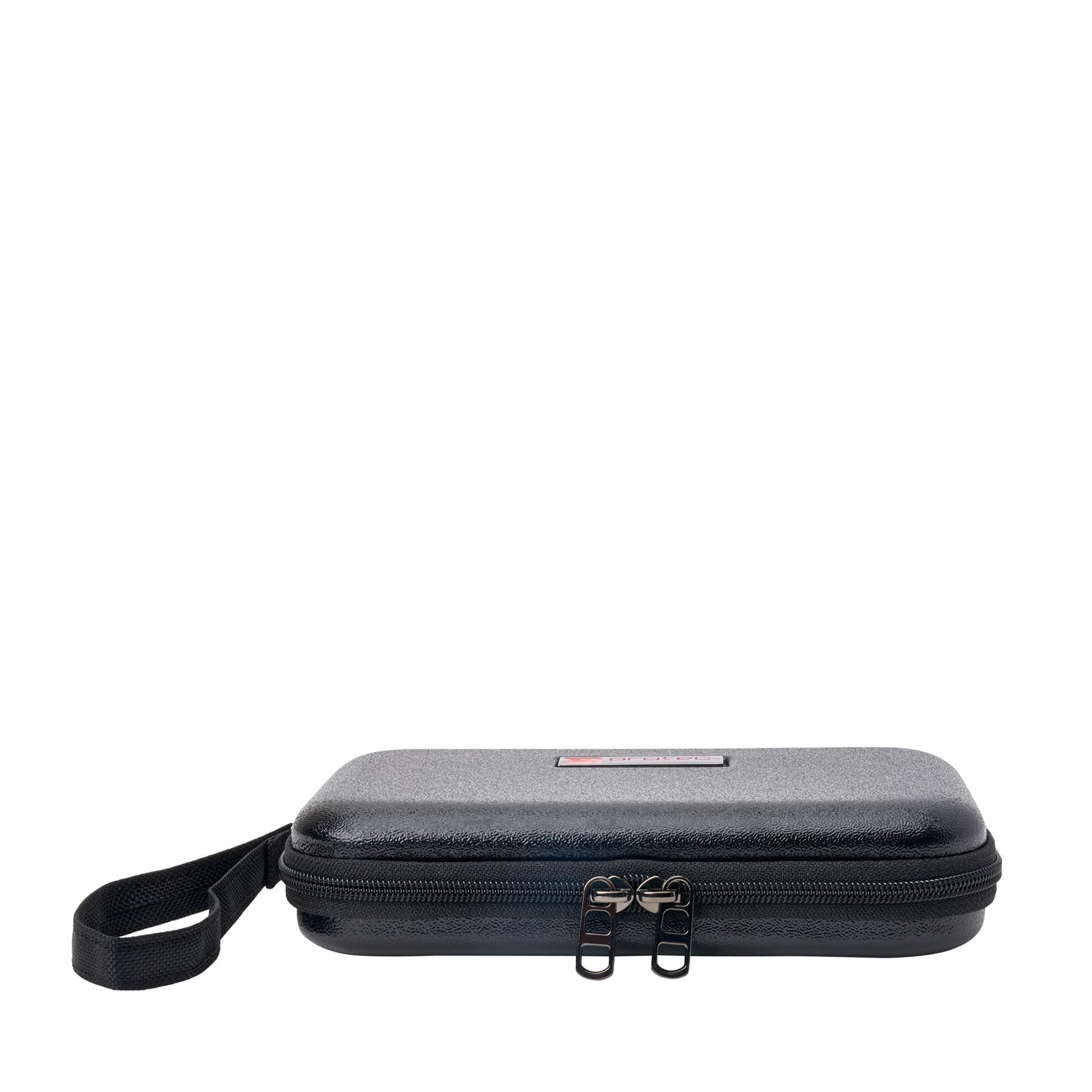 Protec ZIP Trumpet Mouthpiece Case (6-Piece), Black, Model BM214 6-Piece - Image 3