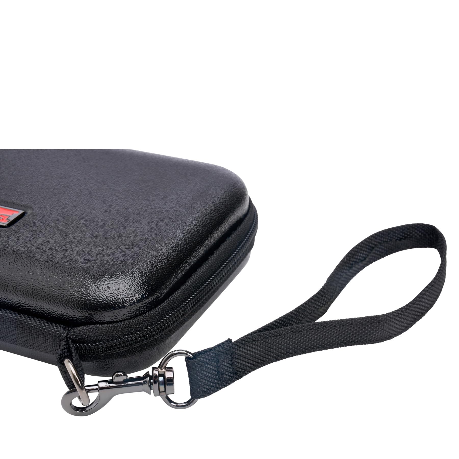 Protec ZIP Trumpet Mouthpiece Case (6-Piece), Black, Model BM214 6-Piece - Image 4