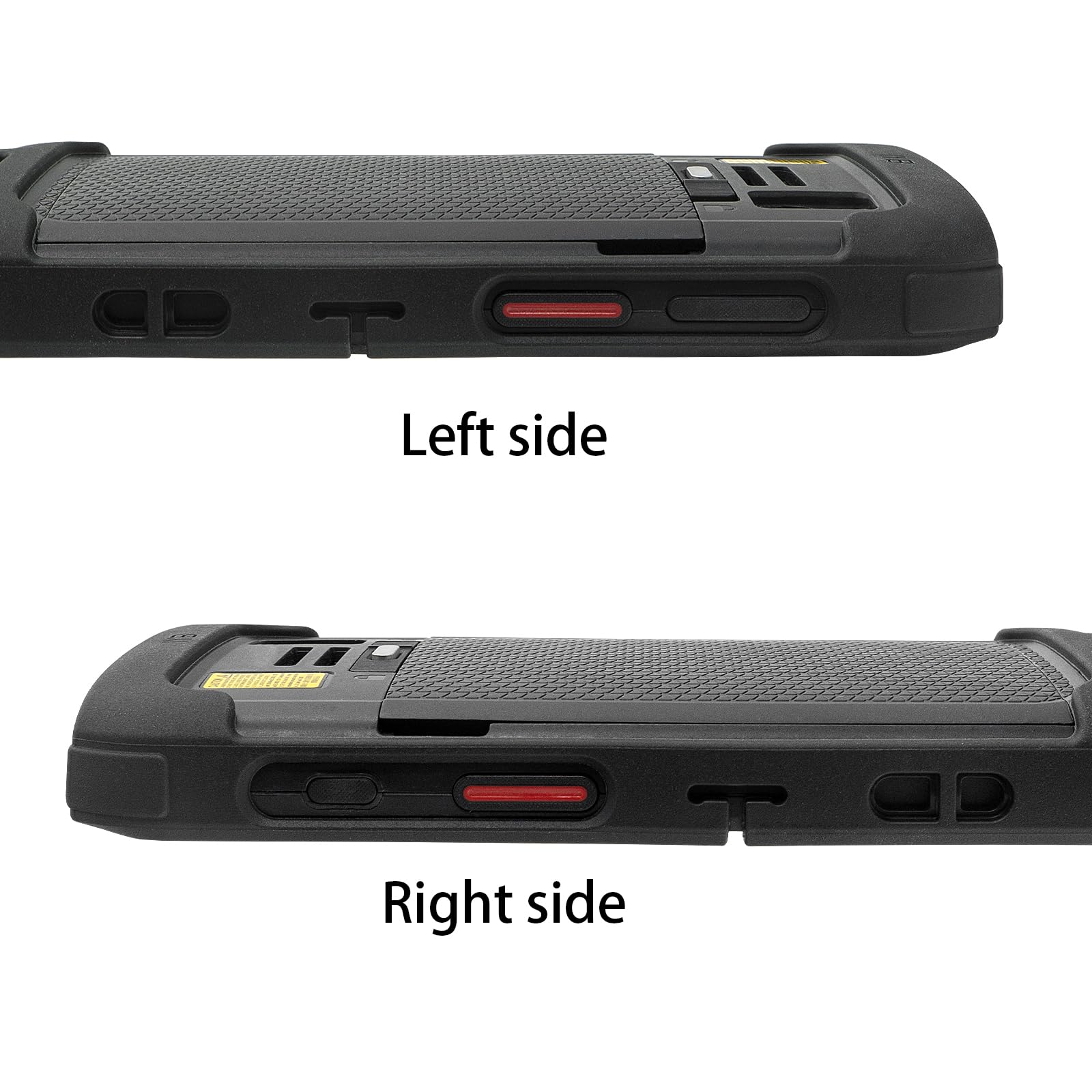 Protective Case for Honeywell Dolphin CT40 CT45 CT47 CT45XP - Android Handheld Mobile Computer Barcode Scanner Cover(PN：CT40-PB-XP) - Image 3