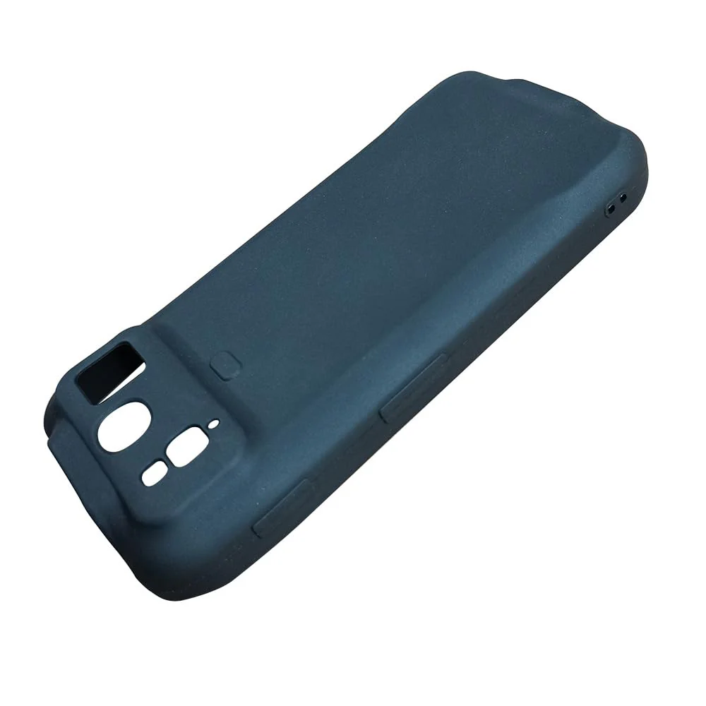 Protective Case Rugged Rubber Cover for Honeywell EDA52 Handheld Barcode Mobile Computer Scanner, Durable Case,Black - Image 4