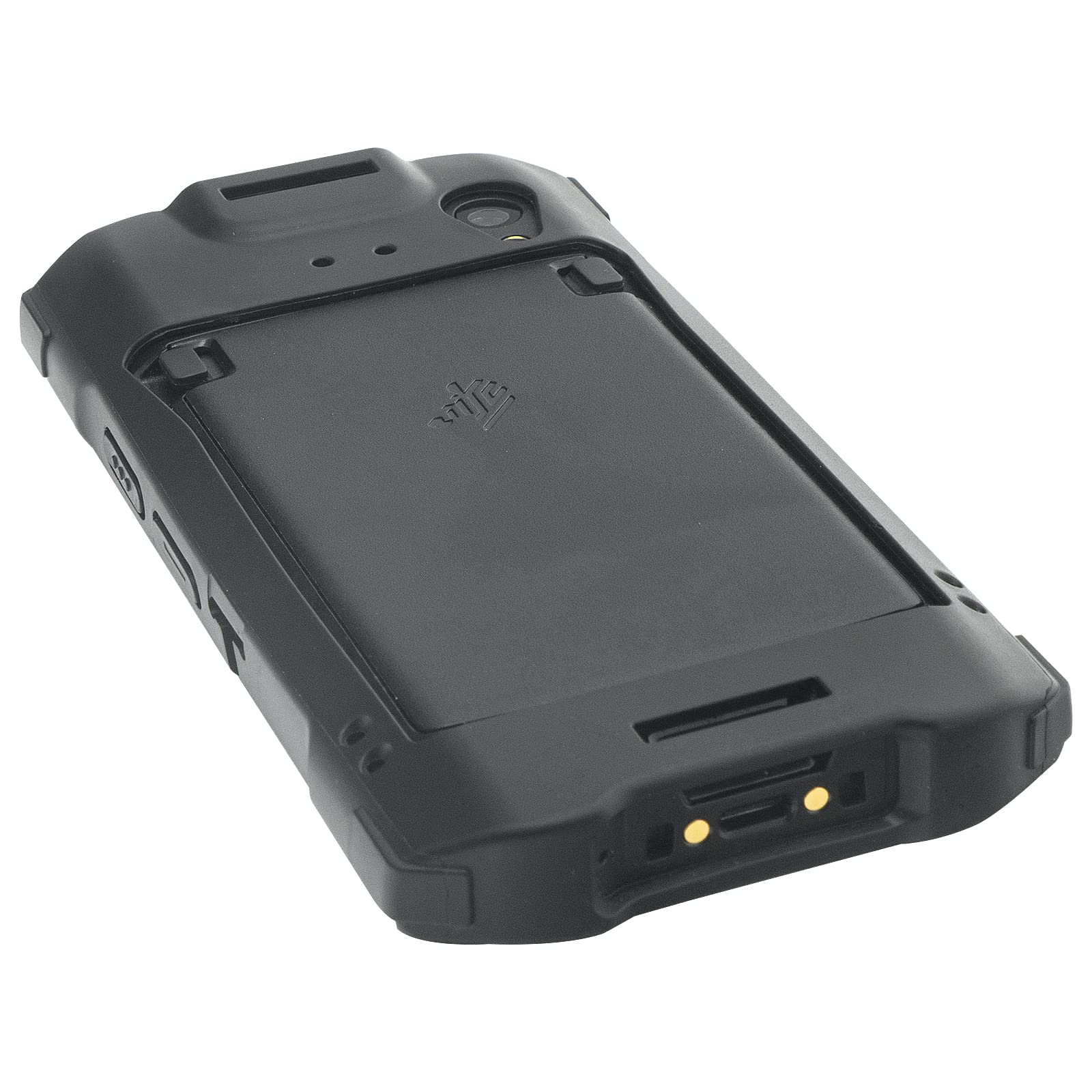 Protective Cover for Zebra Symbol TC21 TC26 Barcode Scanner,Rugged Bumper Case for Zebra Symbol TC21 TC26 Handheld Touch Mobile Computers,Slim Hard Shell Cover,Black,Composed of TPU - Image 4