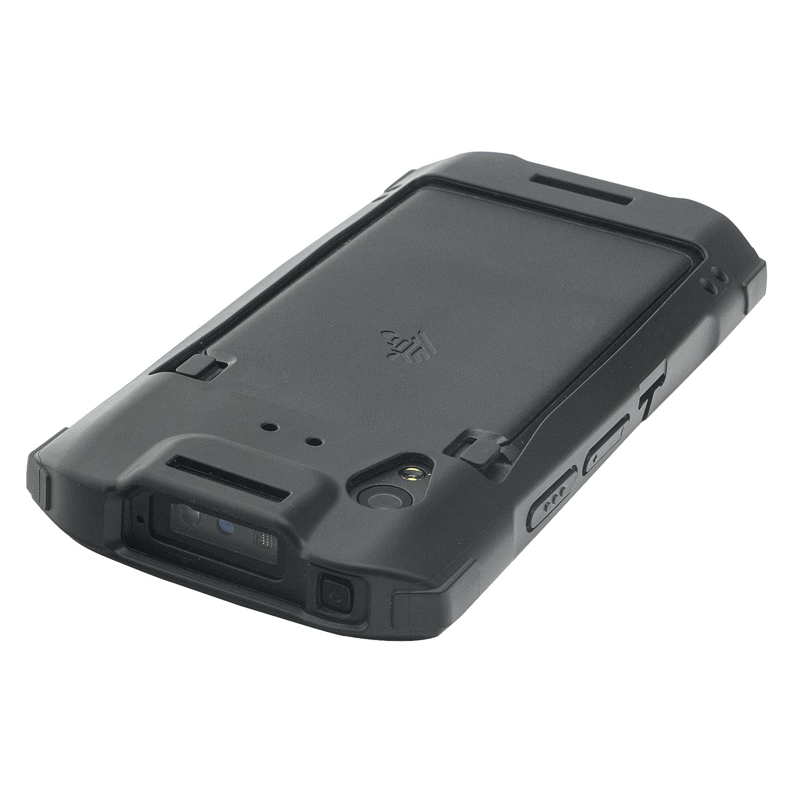 Protective Cover for Zebra Symbol TC21 TC26 Barcode Scanner,Rugged Bumper Case for Zebra Symbol TC21 TC26 Handheld Touch Mobile Computers,Slim Hard Shell Cover,Black,Composed of TPU - Image 5
