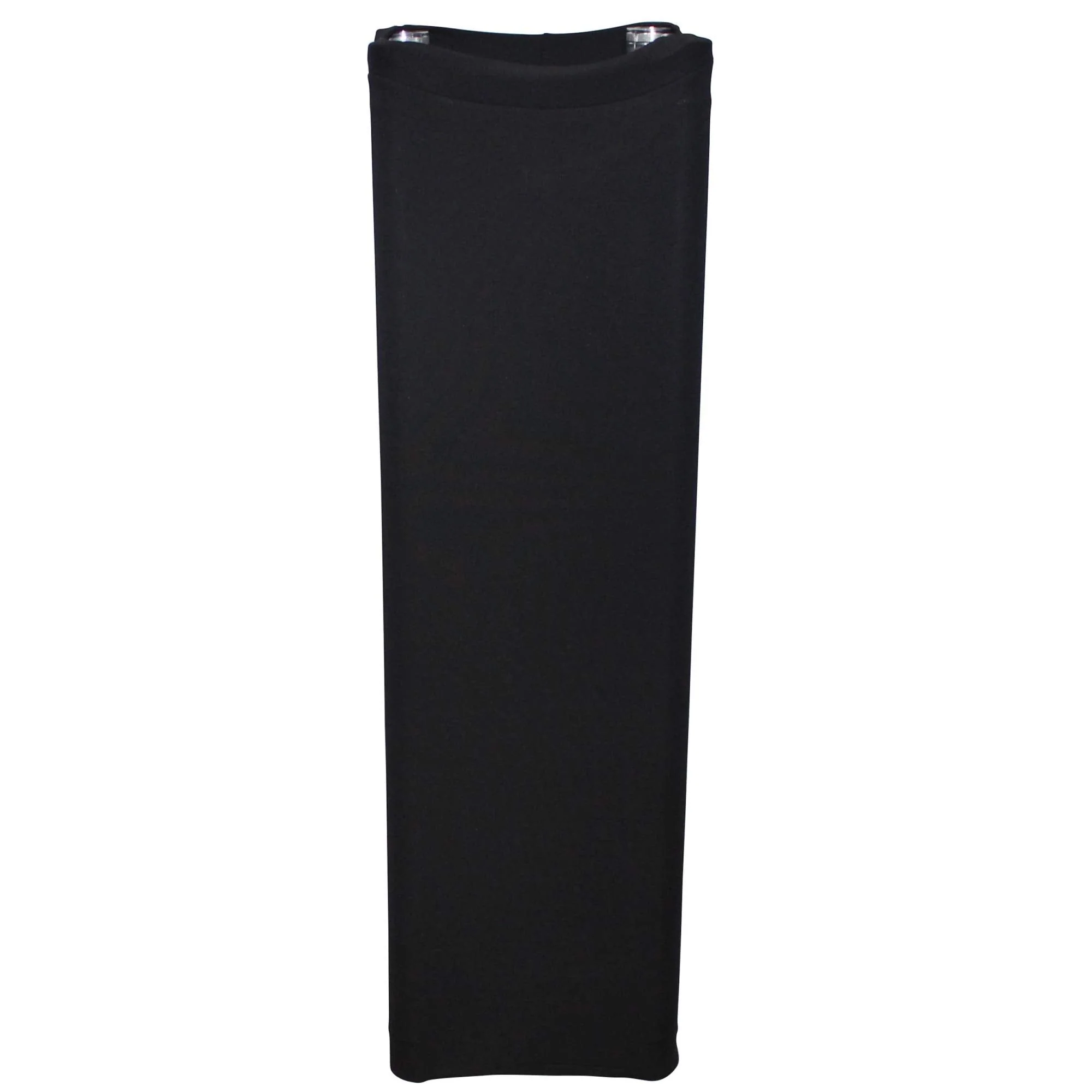 ProX XTC-SQ656TS-B 6.56Ft 2M Lycra Cover Scrim Sleeve fits 12In Quad Box Truss Segment