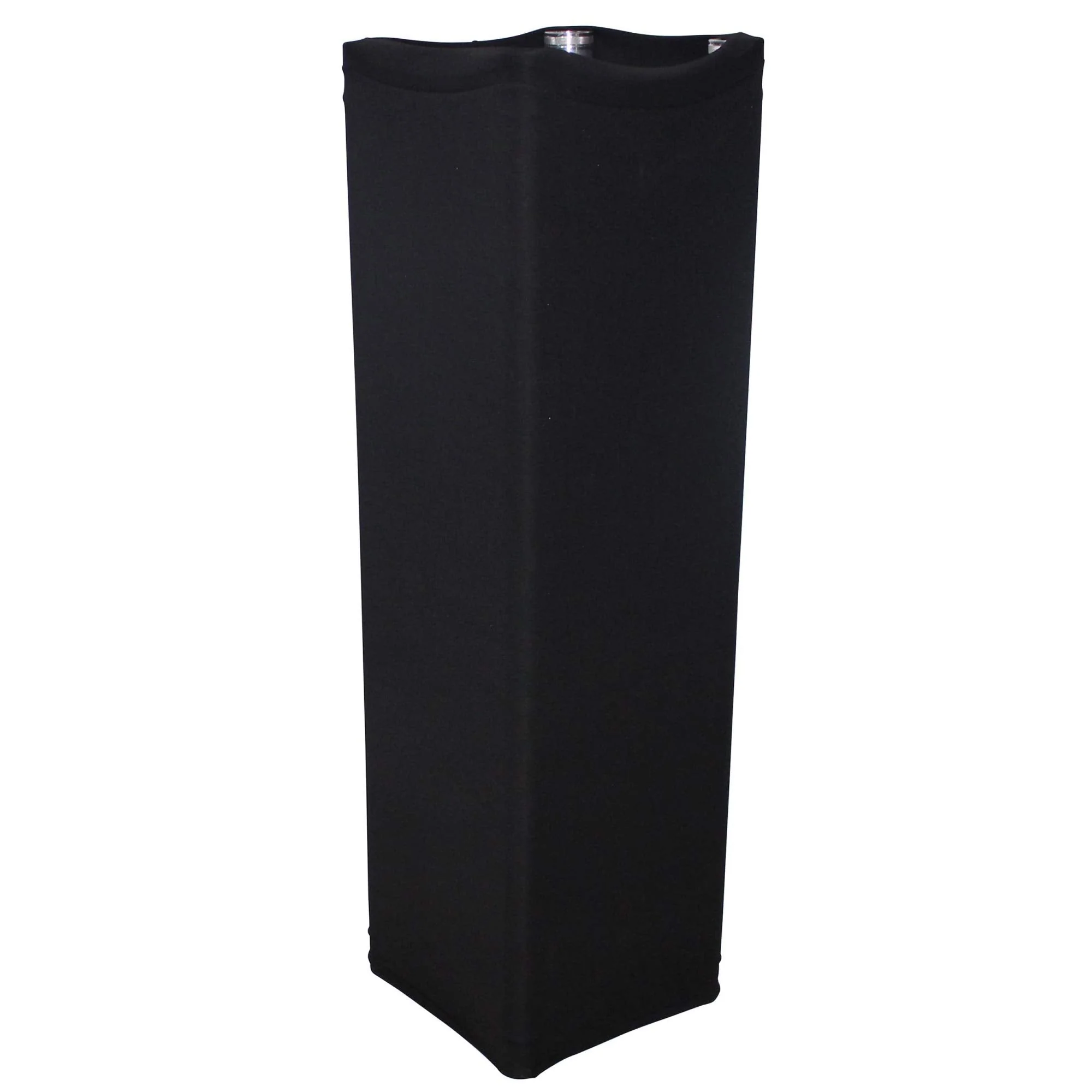 ProX XTC-SQ656TS-B 6.56Ft 2M Lycra Cover Scrim Sleeve fits 12In Quad Box Truss Segment - Image 2