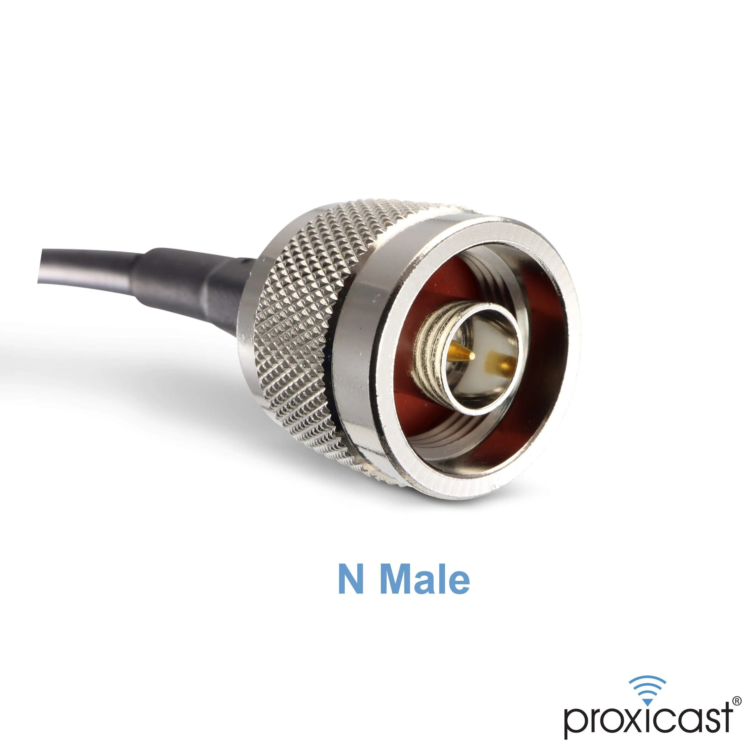 Proxicast 3 ft Ultra Flexible PL259 Male - N Male Low Loss Coax Cable Jumper Assembly for CB/UHF/VHF/Shortwave/HAM/Amateur Radio Equipment and Antennas - 50 Ohm (ANT-141-032-03) 3 foot - Image 3