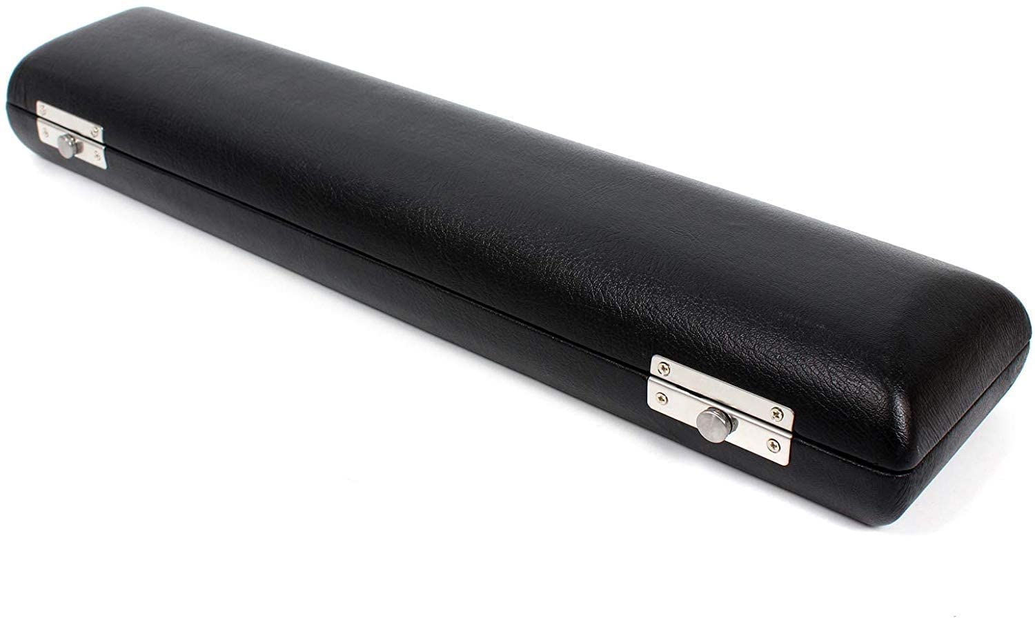 PU Leather Flute Case Carrying Handbag Durable for 16 Holes Flute C Foot with Adjustable Shoulder Strap - Image 4