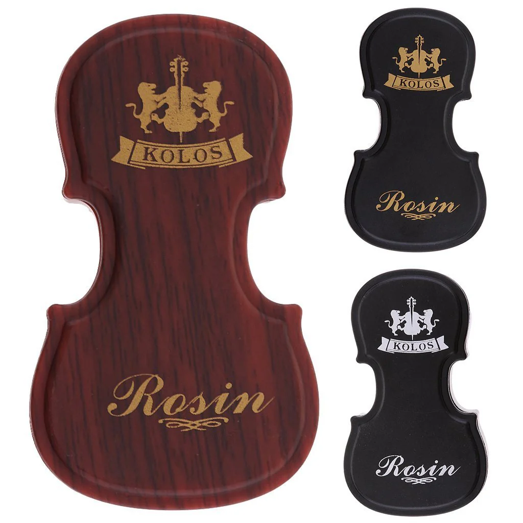 PUNK Natural Transparent Rosin Colophony Suited Violin Cello Viola and other Bowed String Instruments (2A) 2A - Image 6
