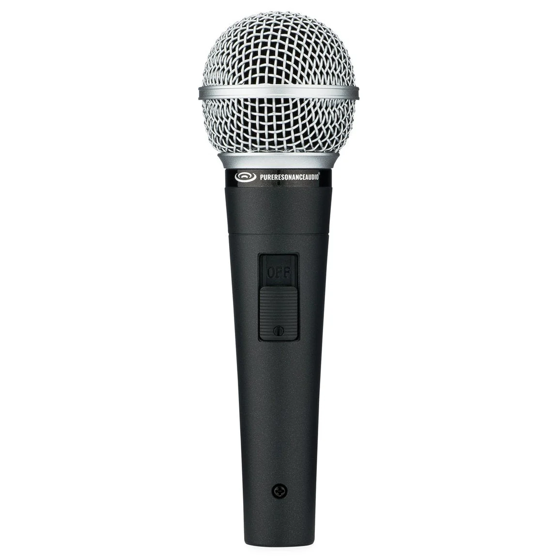 Pure Resonance Audio UC1S Ultra-Clear Dynamic Vocal Microphone with Switch 1 Pack - Image 6
