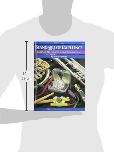 PW22OB - Standard of Excellence Enhanced Book 2 - Oboe - Image 3