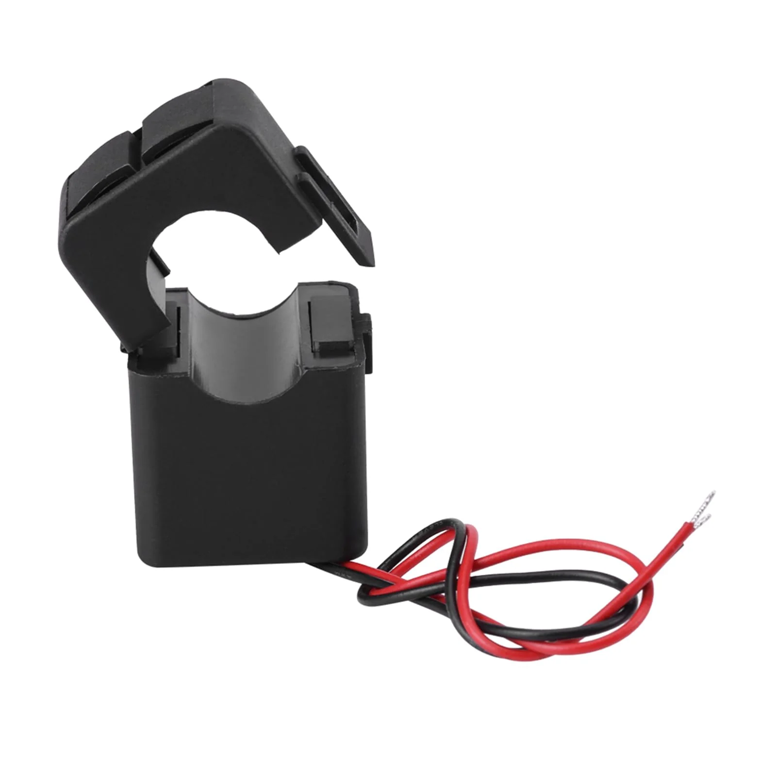 PZCT-02 Current Transformer Set 100 A AC Current Sensor for Energy Meter Precision Coil Sensor in Split Design Pack of 3 - Image 5