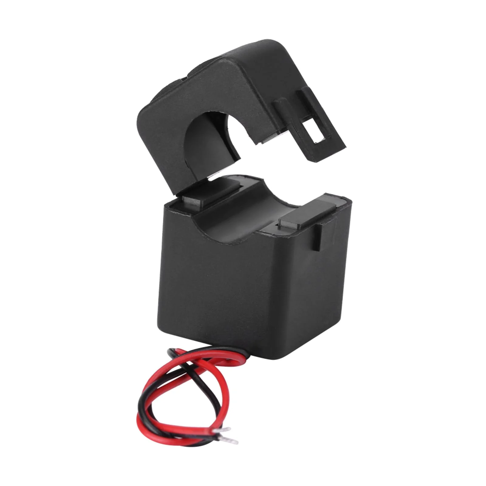 PZCT-02 Current Transformer Set 100 A AC Current Sensor for Energy Meter Precision Coil Sensor in Split Design Pack of 3 - Image 8