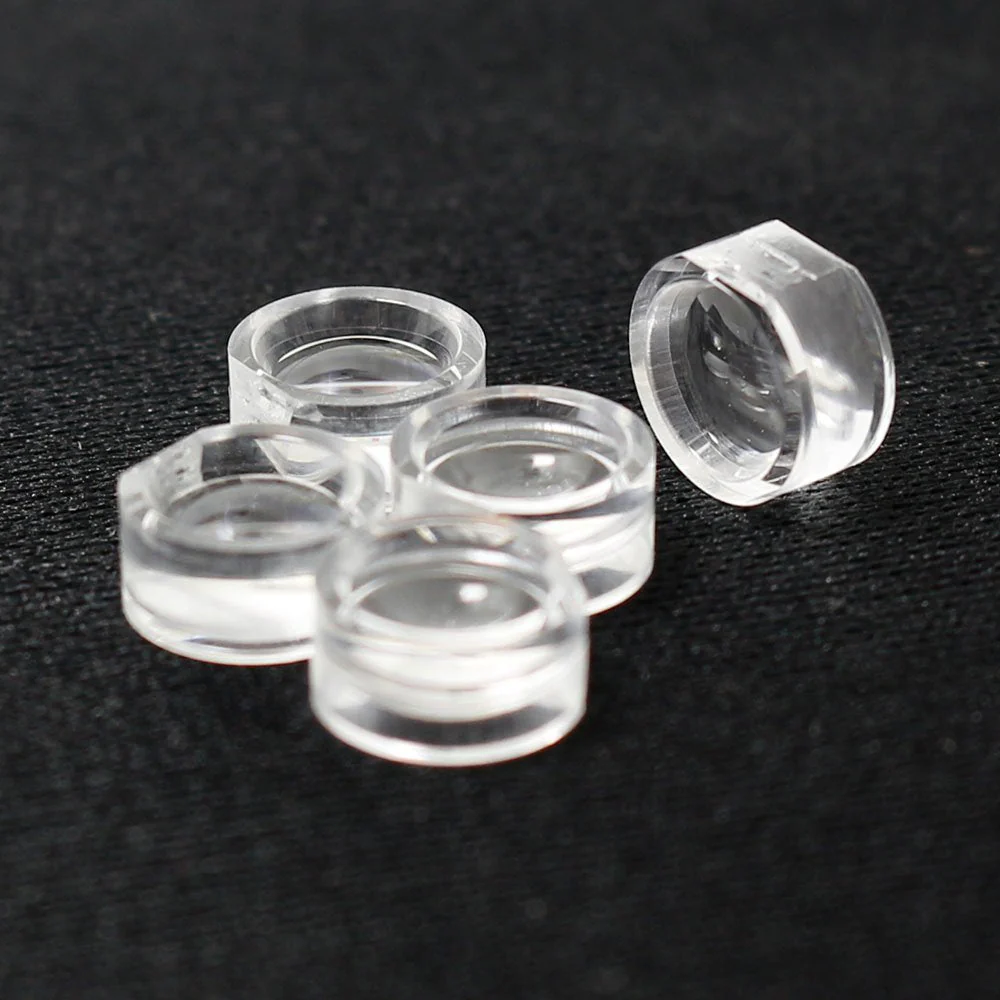 Q-BAIHE Generic 5x Collimation Lens Focus Lens for Laser Diode - Image 2