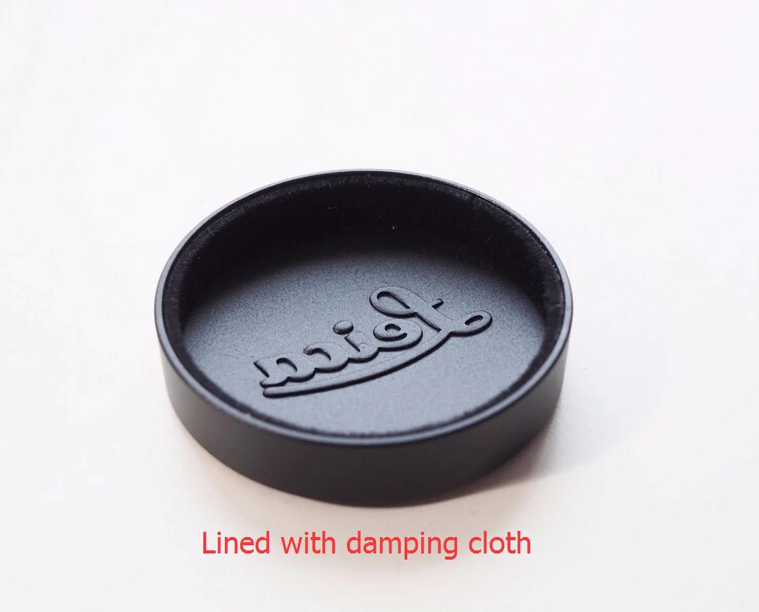 Qb-C Metal Black Lens Cap Front Cover Compatible with Leica L39 E39 Caliber Lens Voigtlander Zeiss Summicron Summaron Summilux Elmar Elmarit Jupiter, Internal Diameter 42mm(1.65in) (Black) - Image 6