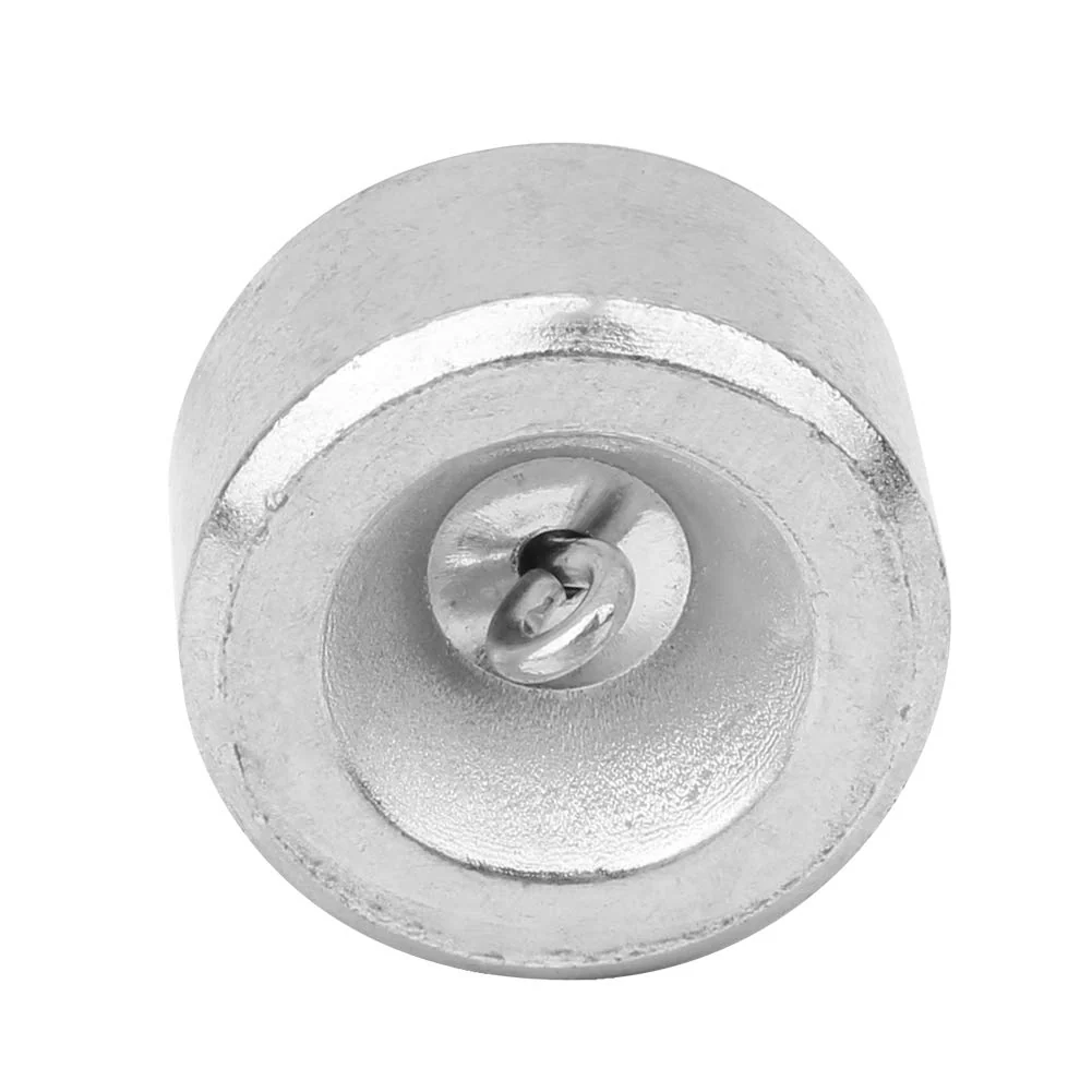 Qcwwy 10 Piece Laboratory Weights 50g Weight Calibration Weight Set with Hook and Ring Scale Calibration Weight Kit for School Grouping Experiments - Image 8