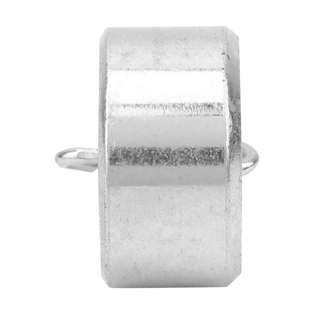 Qcwwy 10 Piece Laboratory Weights 50g Weight Calibration Weight Set with Hook and Ring Scale Calibration Weight Kit for School Grouping Experiments - Image 9