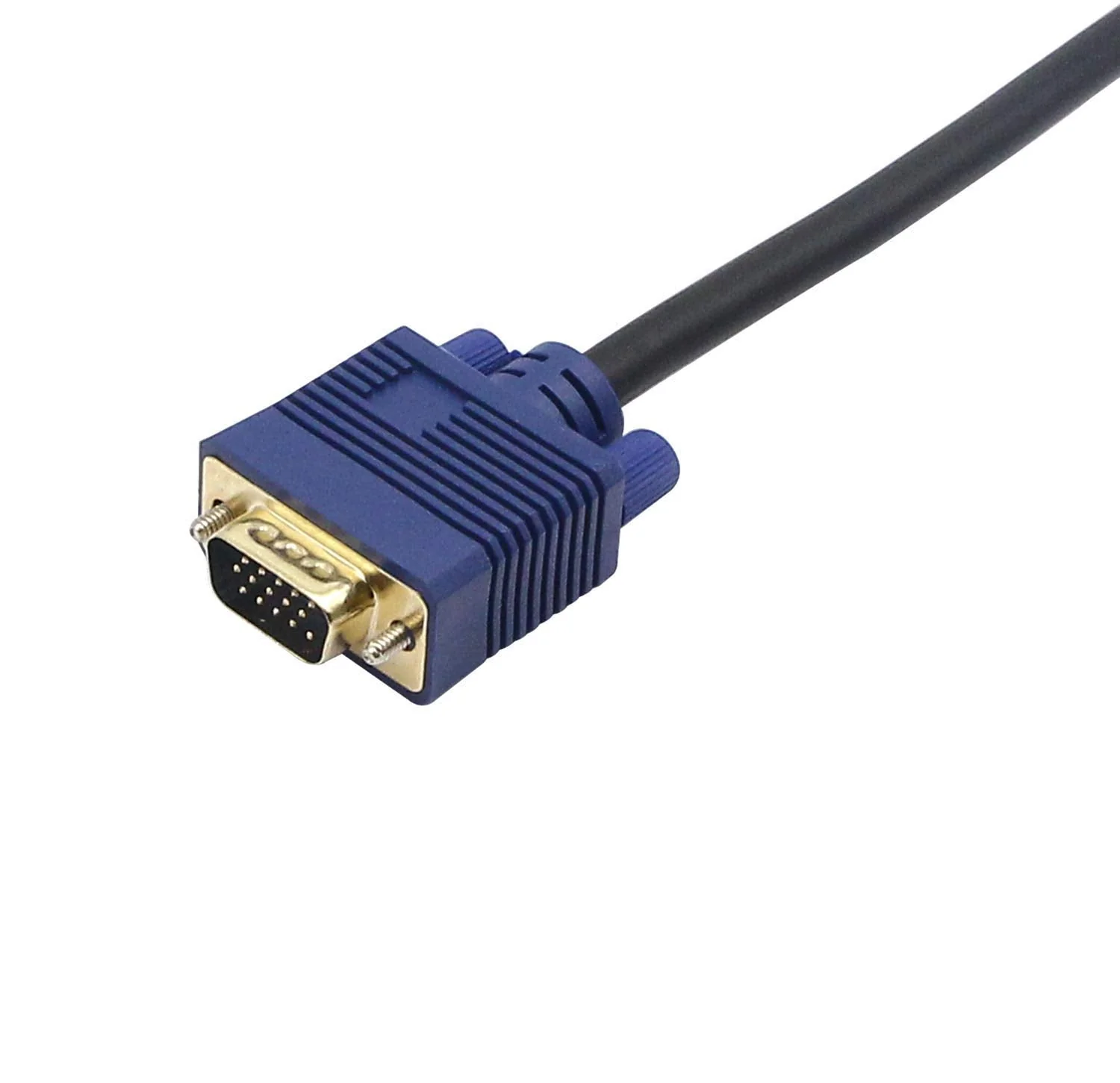 QiCheng&LYS VGA/HD15/RGB to 3 RGB Component Video Adapter for TV/HDTV Cable,1.5 m - Image 3
