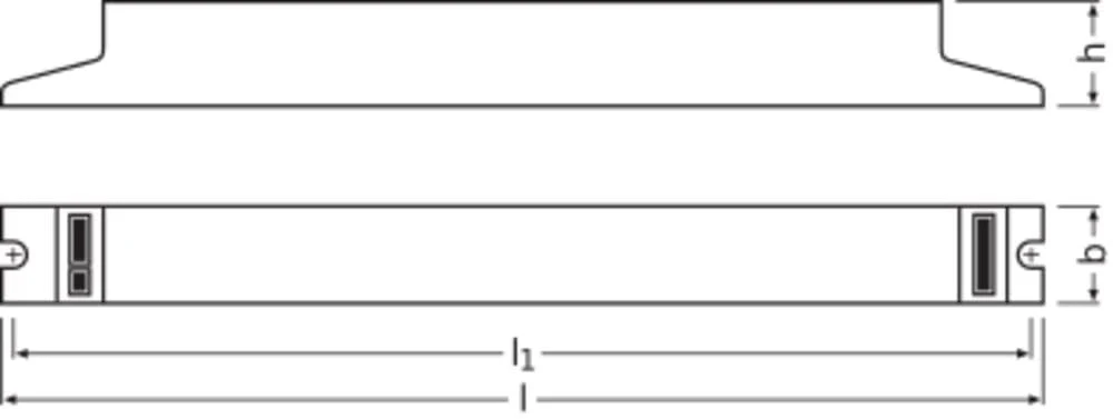 QTP-OPTIMAL 2X54-58/220-240 UNV1 OSRAM QTPOPT2X5 - Image 4