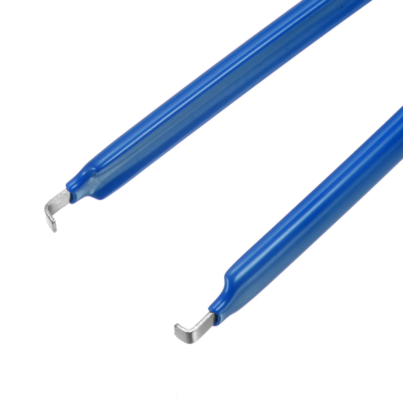 QUARKZMAN IC Puller Chip Extractor Stainless Steel with Insulated Vinyl Handle, Blue, Pack of 2 - Image 5