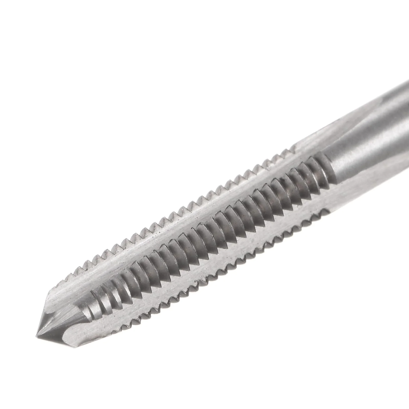 QUARKZMAN Metric Tap M5 x 0.8 H2 120 mm Extra Long Straight Flute Thread Cutting Machine Tap Thread Cutting Tool M5 x 0,8 x 120mm - Image 5
