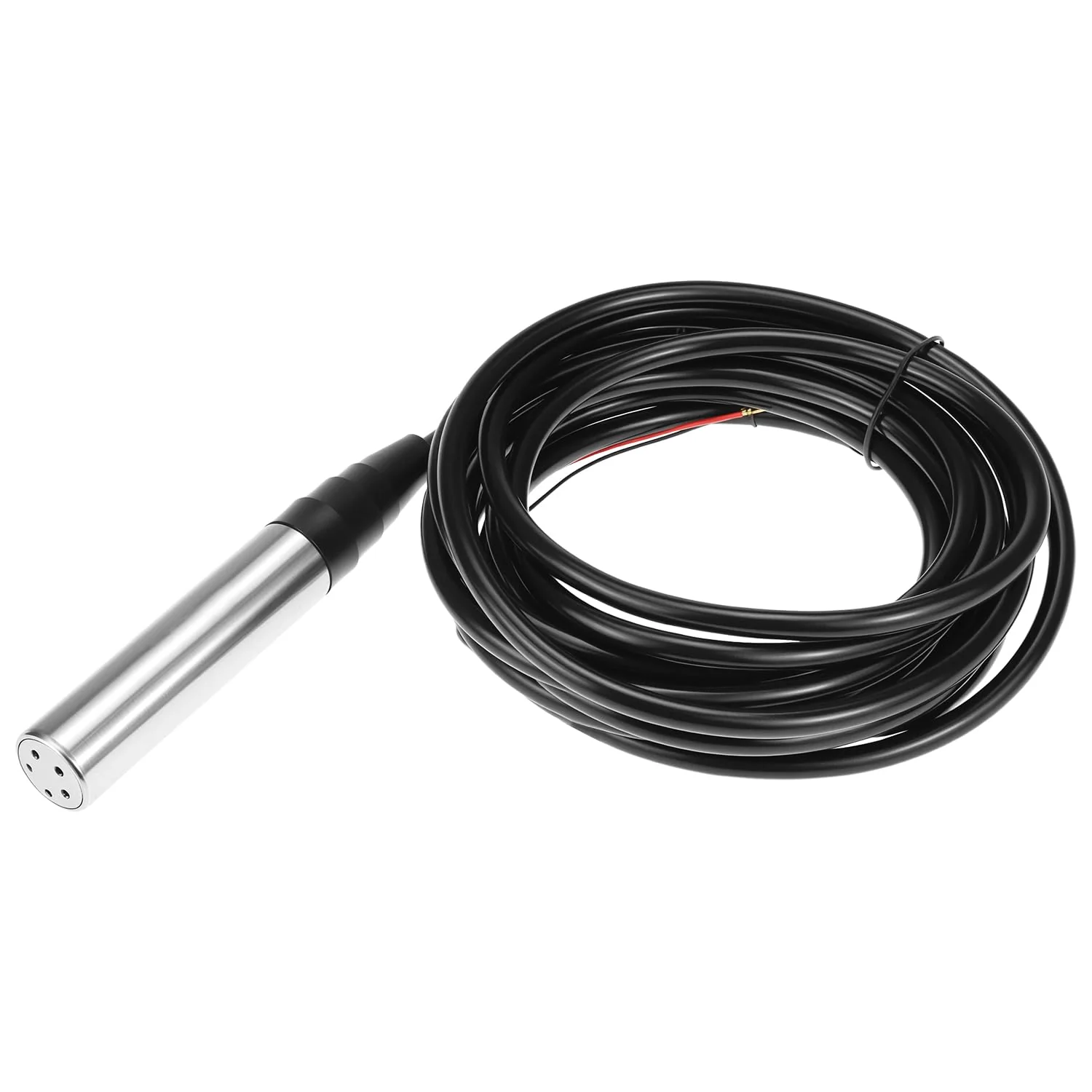 QWORK® Level Sensor DC 12-30V 4-20mA, Stainless Steel Water Level Sensor with 0-5 m Range, Level Indicator Water Tank, for Digital Display, Industrial Applications - Image 6