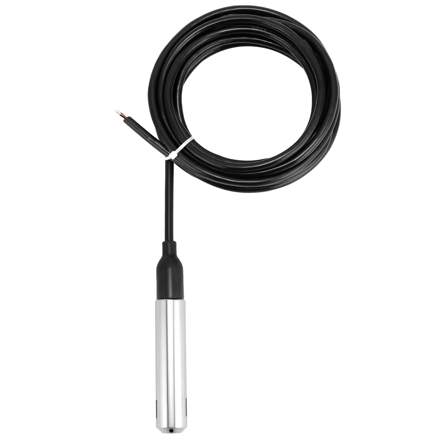 QWORK® Level Sensor DC 12-30V 4-20mA, Stainless Steel Water Level Sensor with 0-5 m Range, Level Indicator Water Tank, for Digital Display, Industrial Applications - Image 7