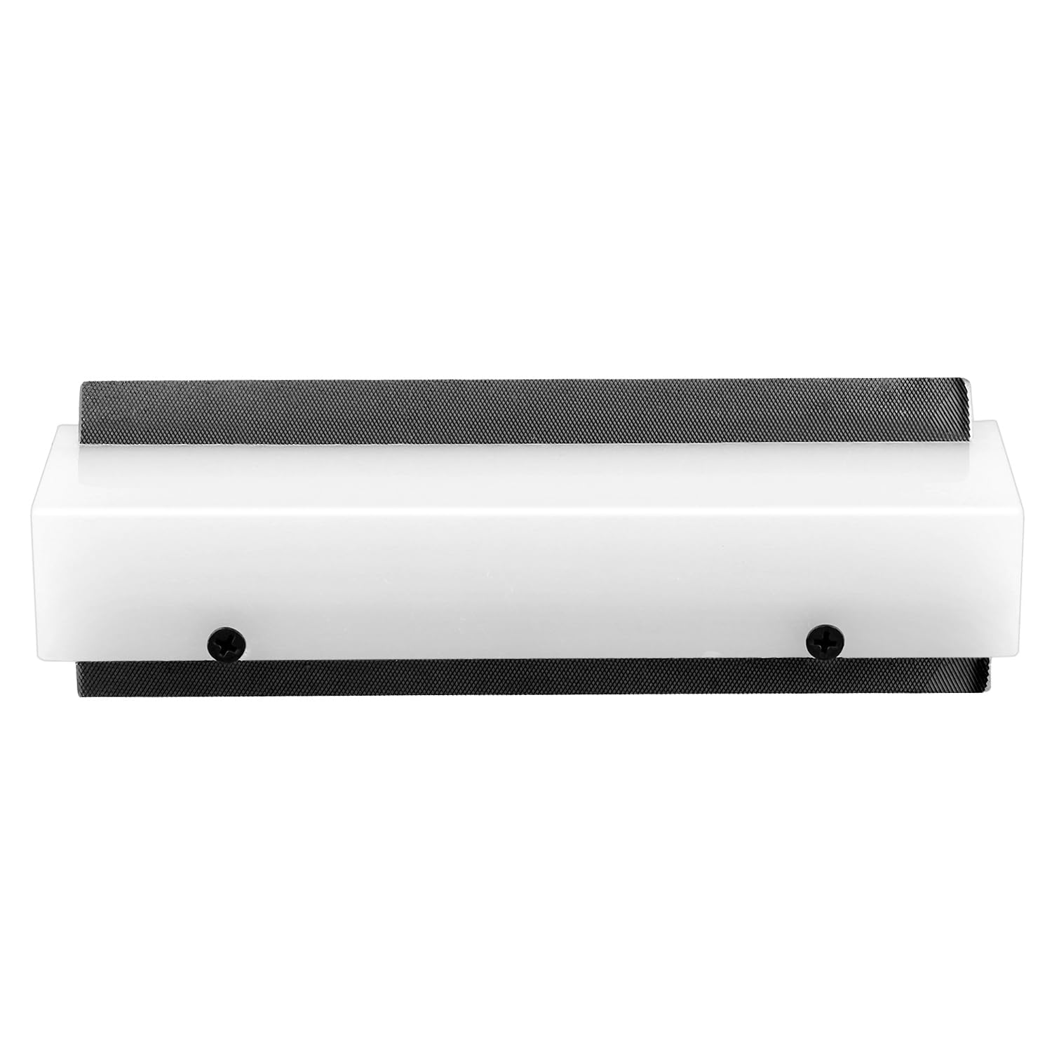 QWORK Fret Beveling File, Dual Angle Luthier Tool for Guitar, Bass, Banjo, Low Friction Material, 7 Inches, for Professional and Home Use - Image 2