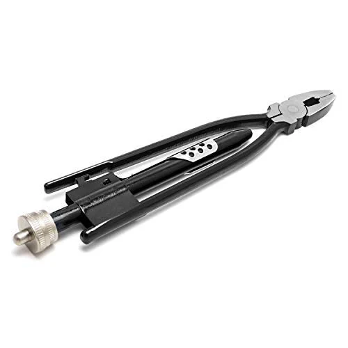 QWORK Wire Twist Pliers, Safety Wire Pliers, 270 mm - Image 3