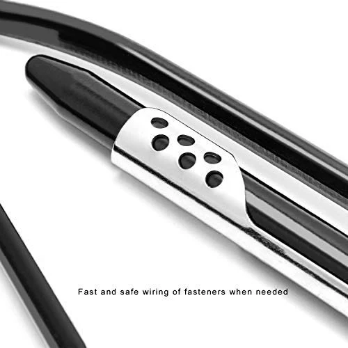 QWORK Wire Twist Pliers, Safety Wire Pliers, 270 mm - Image 4