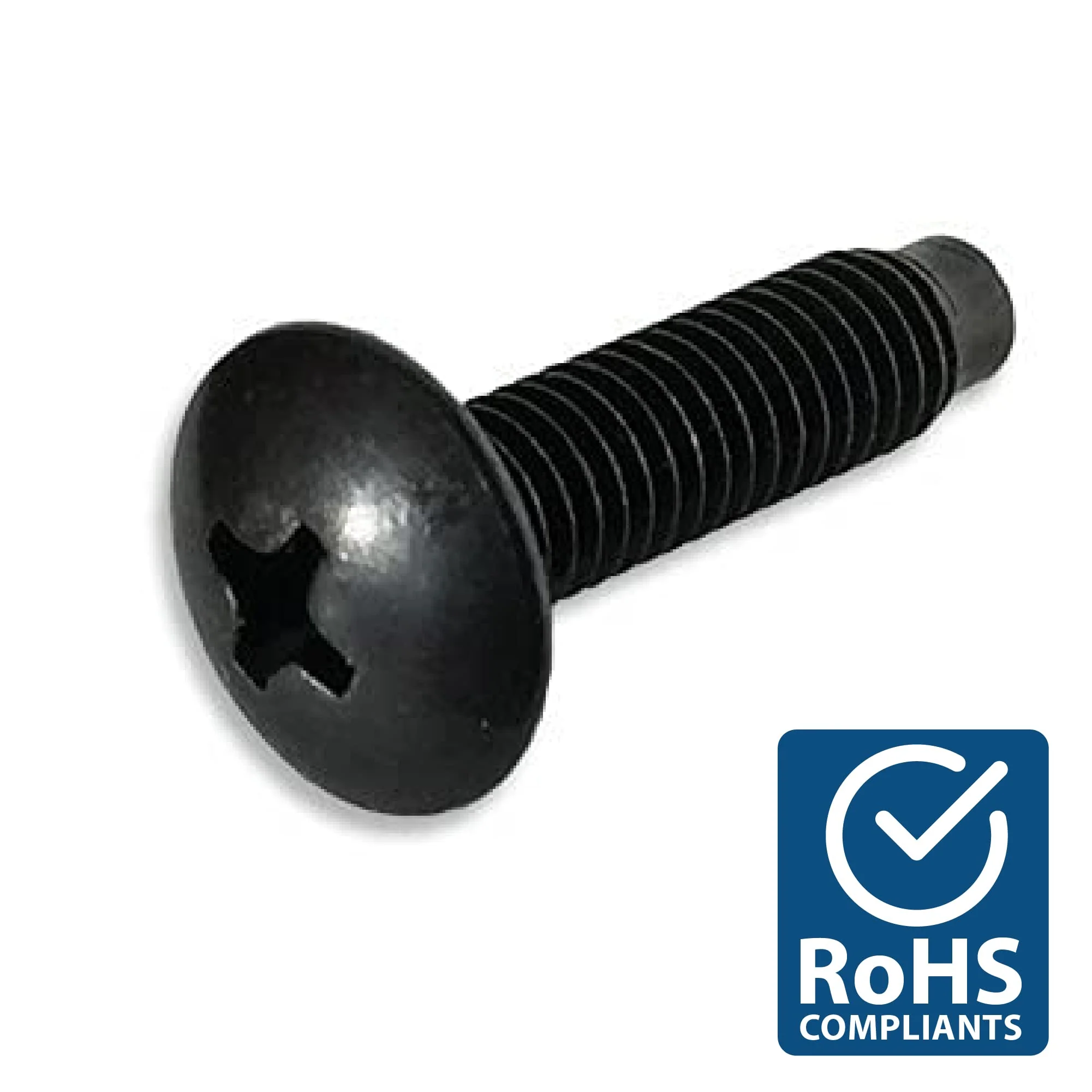 RackGold® 12-24#3 Phillips Rack Screws 100 Pack - USA Made - Image 4