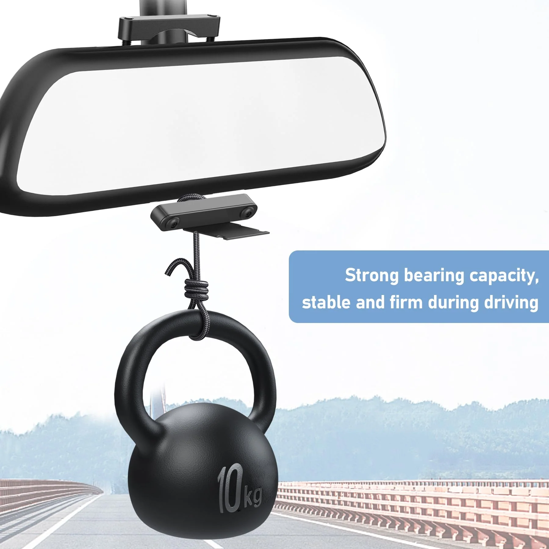 Radar Mount Mirror Mount Bracket for Escort MAX,MAX2,Older(2015-2019) MAX 360 Radar Detector（Not for 2020 Max360 or MAX360C） - Image 5