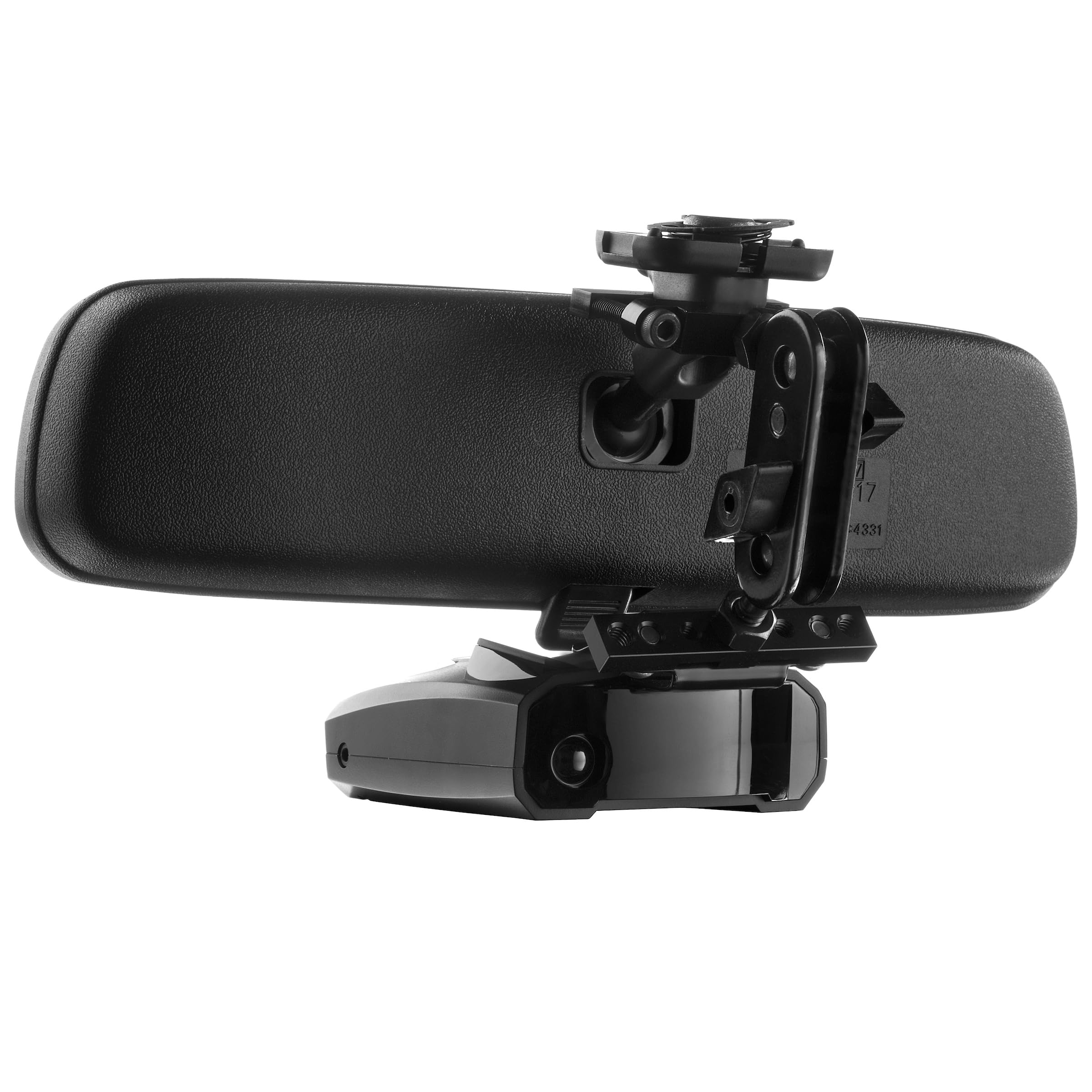 Radar Mount Mirror Mount + Mirror Wire for Cobra Radar Detectors - RAD 480i 380 450 350 XRS (3001103) - Image 2