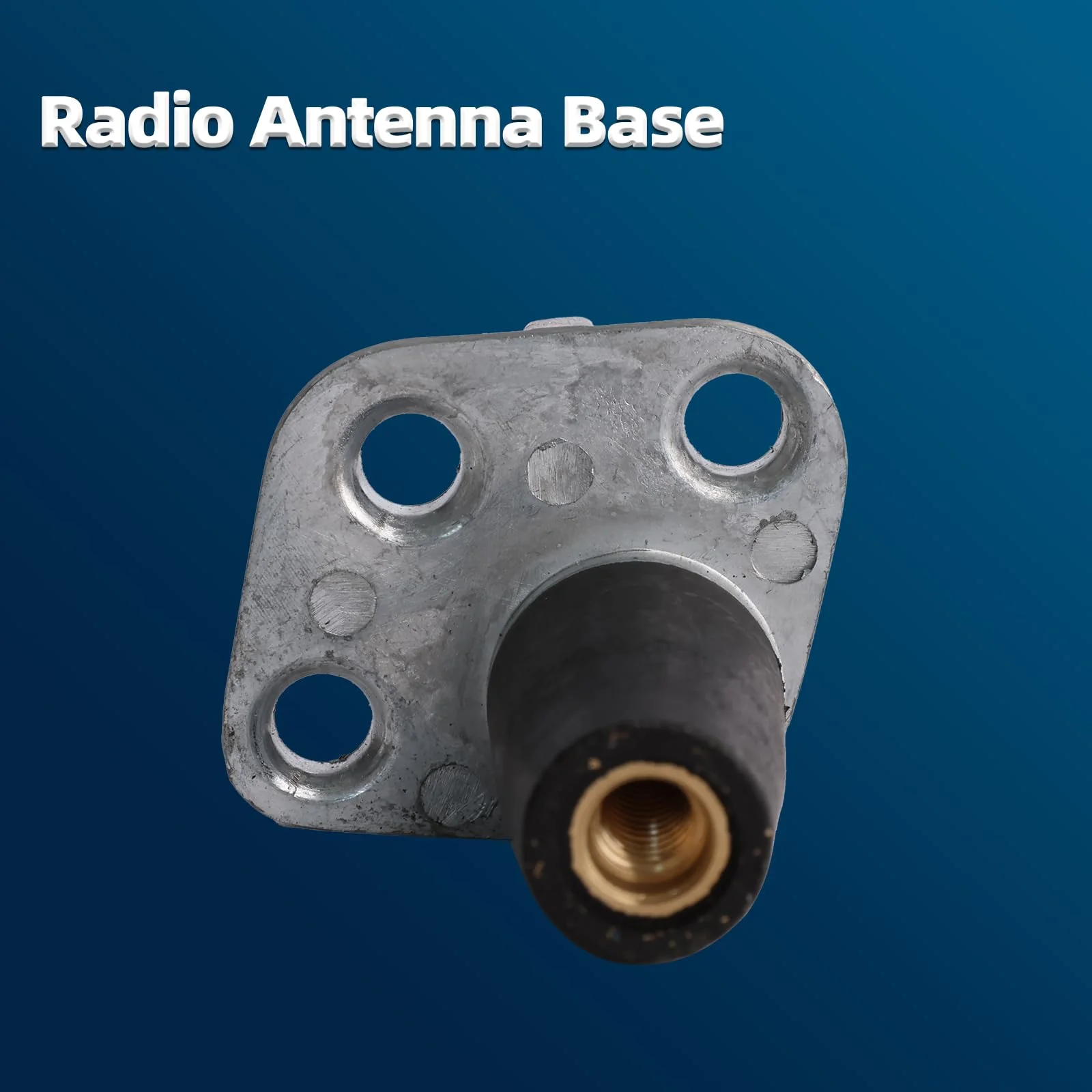 Radio Antenna Base Mount Compatible with 2017-2021 Ford F250 F350 Super Duty Models - Image 4