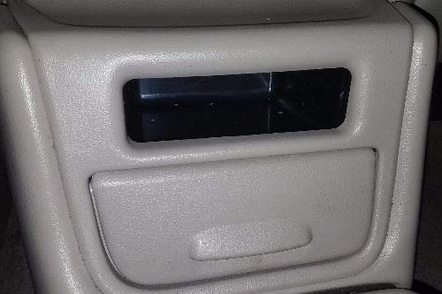 Radio Stereo CD Replacement Pocket Kit Compatible with Chevrolet - Image 3