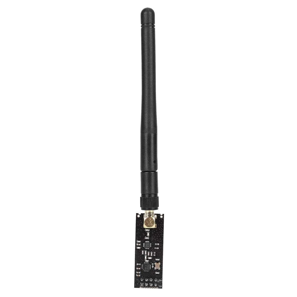 Radio Transceiver Module, Electrical Accessory for Radio Modules NRF24L01 + Power Amplifier + LNA for 1100 Metres, Radio Module NRF24L01 + PA + LNA - Image 6