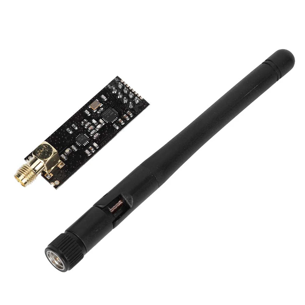 Radio Transceiver Module, Electrical Accessory for Radio Modules NRF24L01 + Power Amplifier + LNA for 1100 Metres, Radio Module NRF24L01 + PA + LNA - Image 8