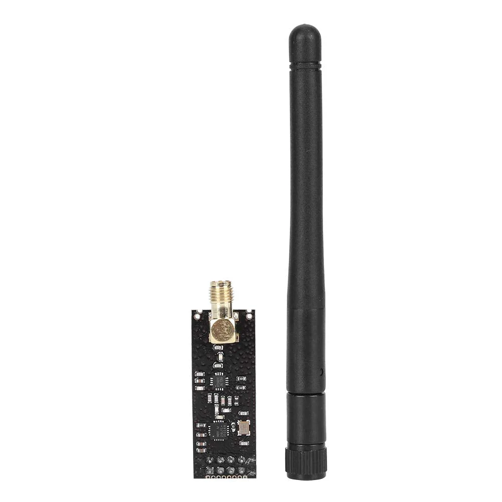 Radio Transceiver Module, Electrical Accessory for Radio Modules NRF24L01 + Power Amplifier + LNA for 1100 Metres, Radio Module NRF24L01 + PA + LNA - Image 9